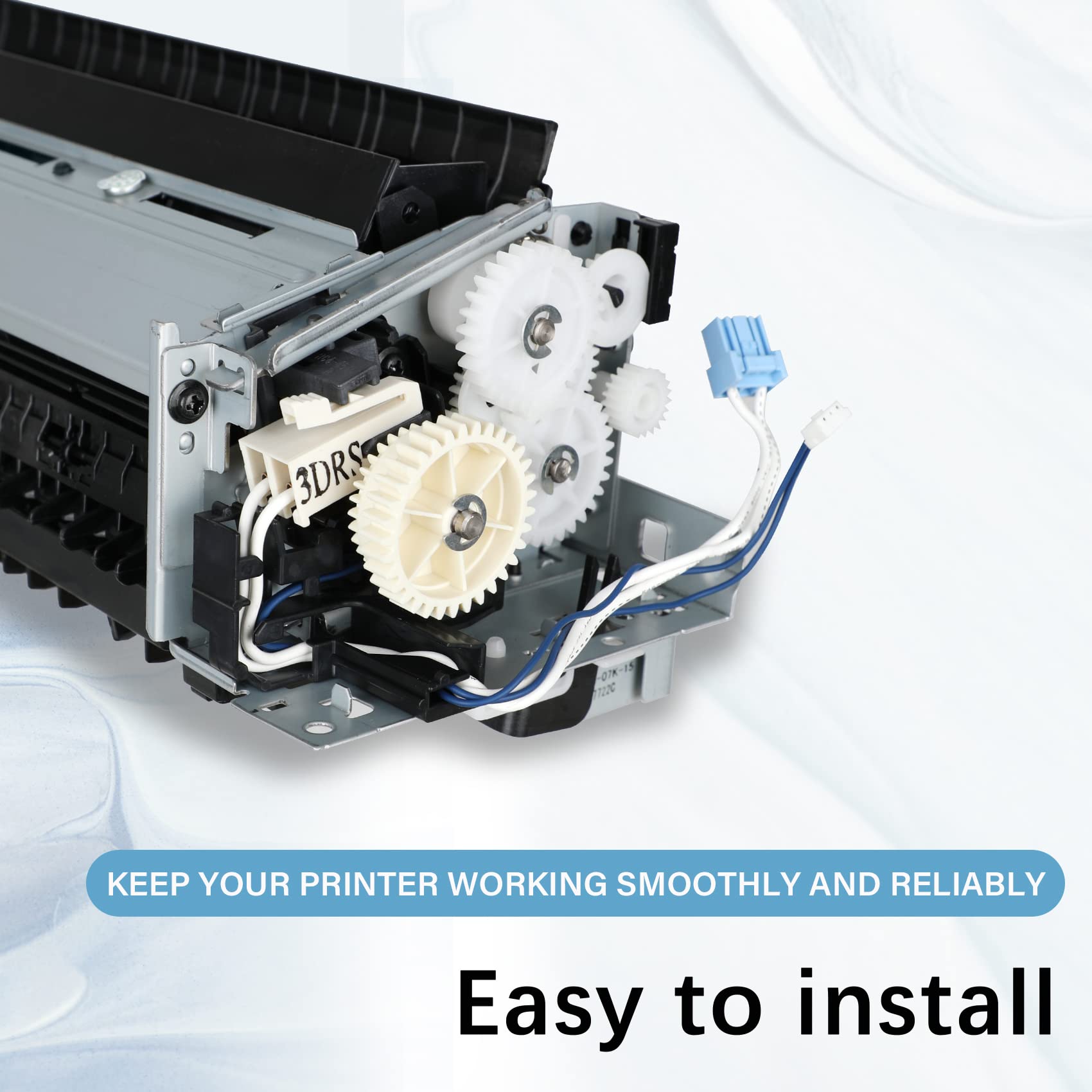 Rm2 6418 000Cn(Rm2 6460) Duplex Models Fuser Maintenance Kit For Color Laserjet Pro M377 M452 M477 (110V) Includes Rm2 6460 Fuse