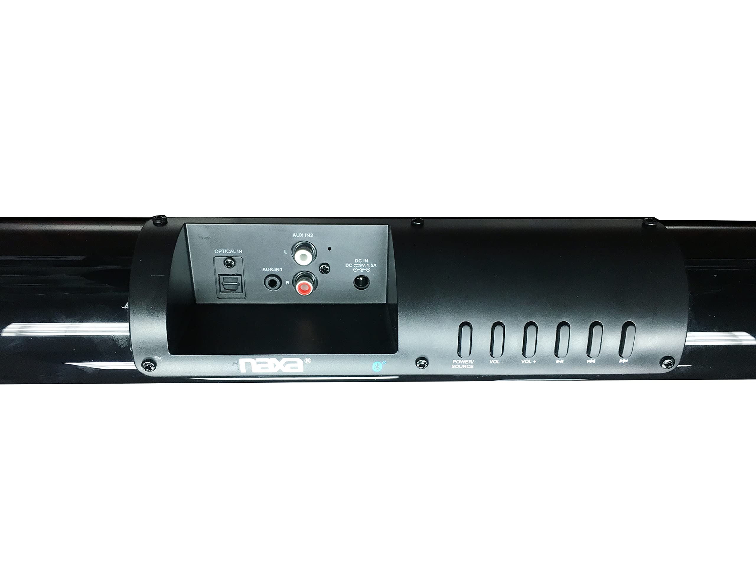 Naxa Electronics Nhs 2011 37 Inch Wireless Sound Bar With Bluetooth