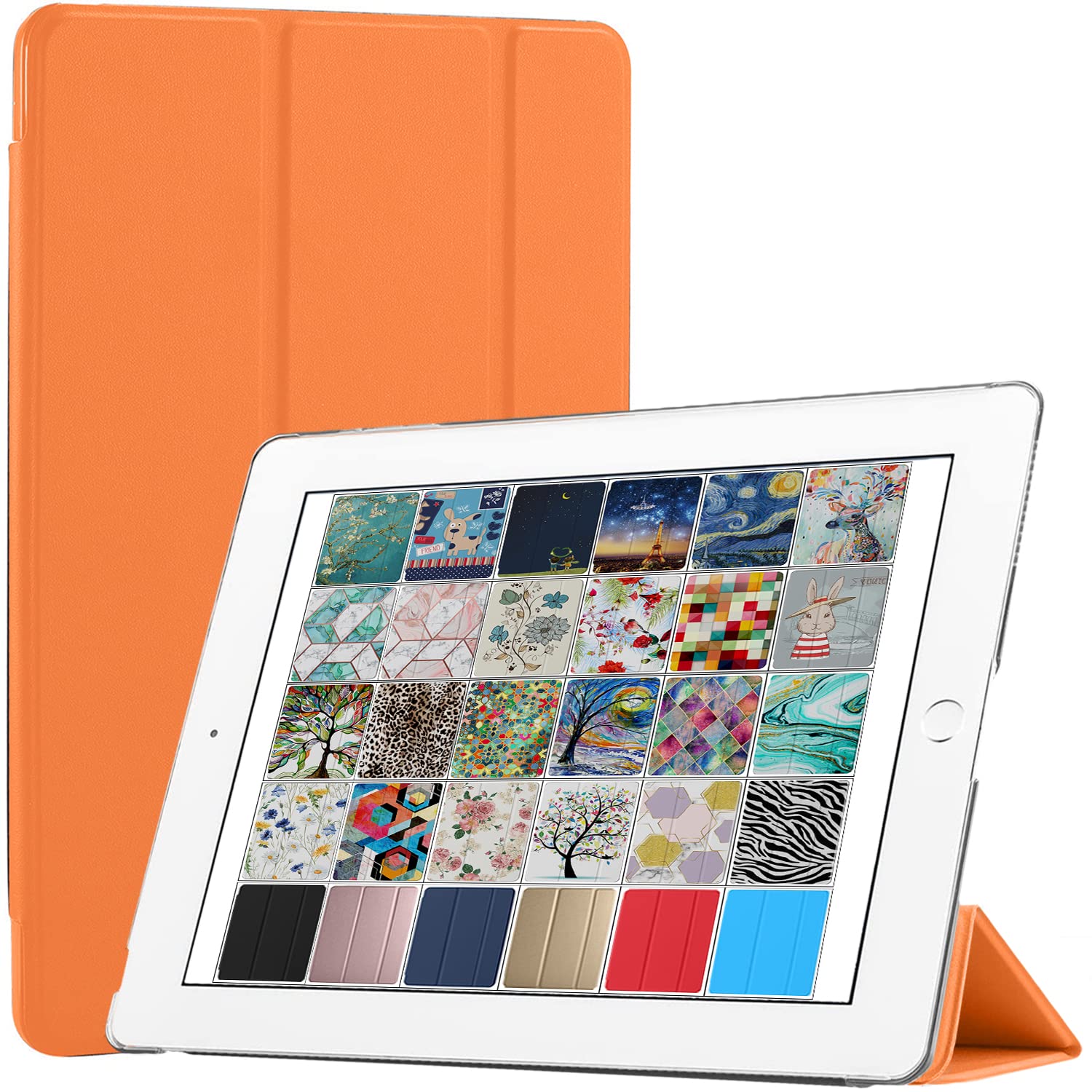 Durasafe Cases For Ipad 9Th 2021 8Th 2020 7Th 2019 Generation [Ipad 9 Ipad 8 Ipad 7 ] 10.2 Inch A2602 A2270 A2197 Mk663Ll/A Mk67