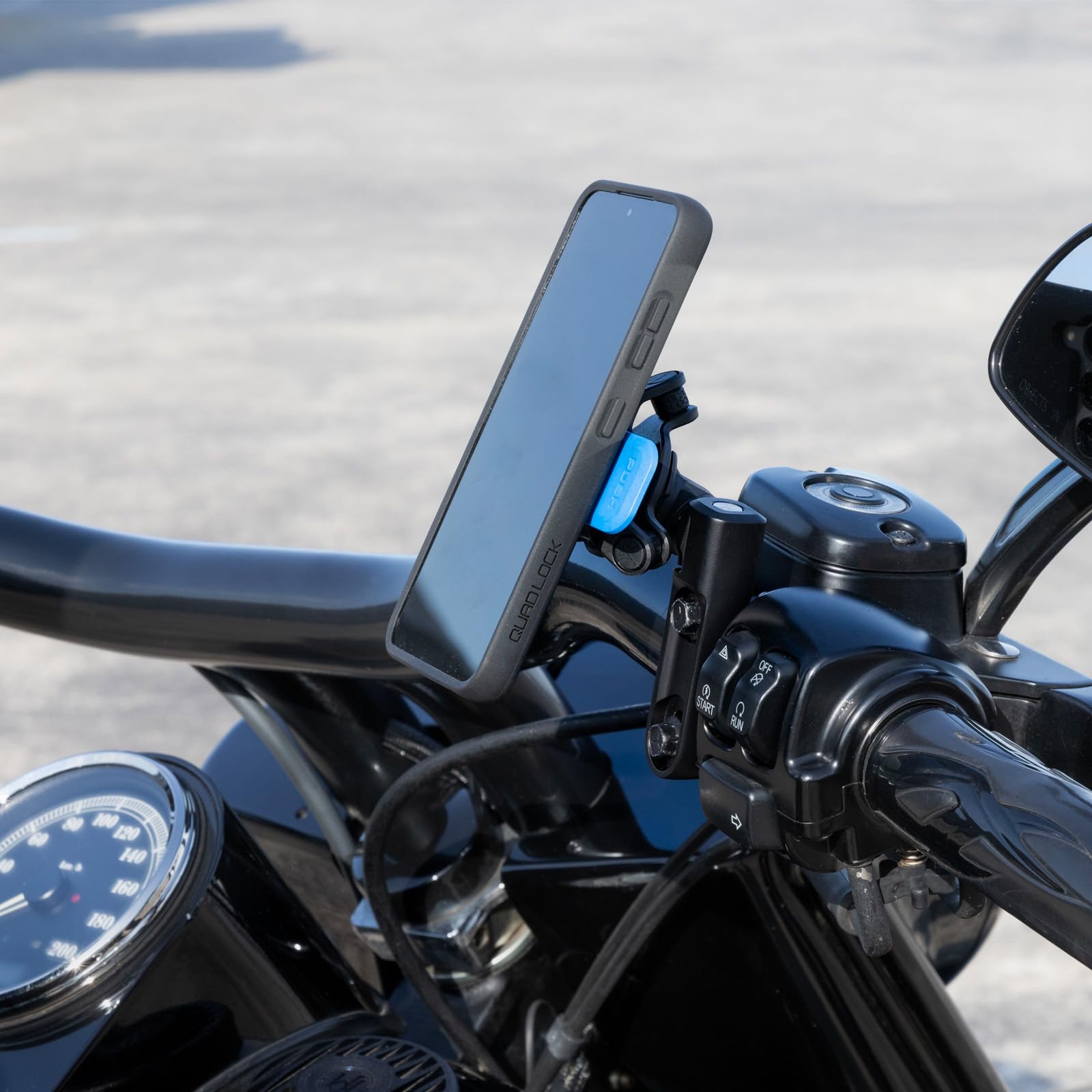 Quad Lock Brake Clutch Motorcycle Mount   Compatible Mag And Original Cases For Motorcycle Phone Mount Holder