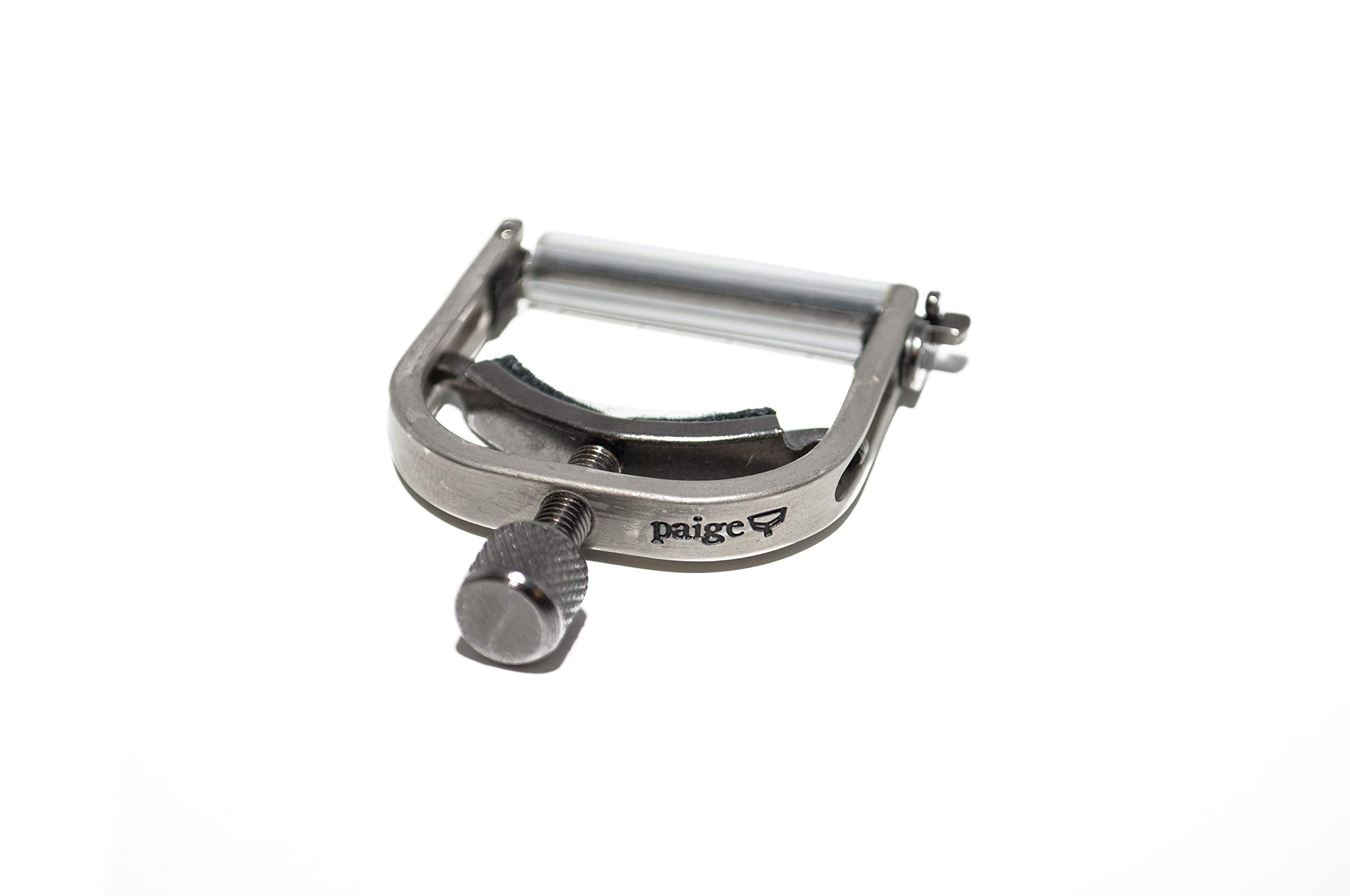 Paige Banjo/Mandolin Capo   Nickel