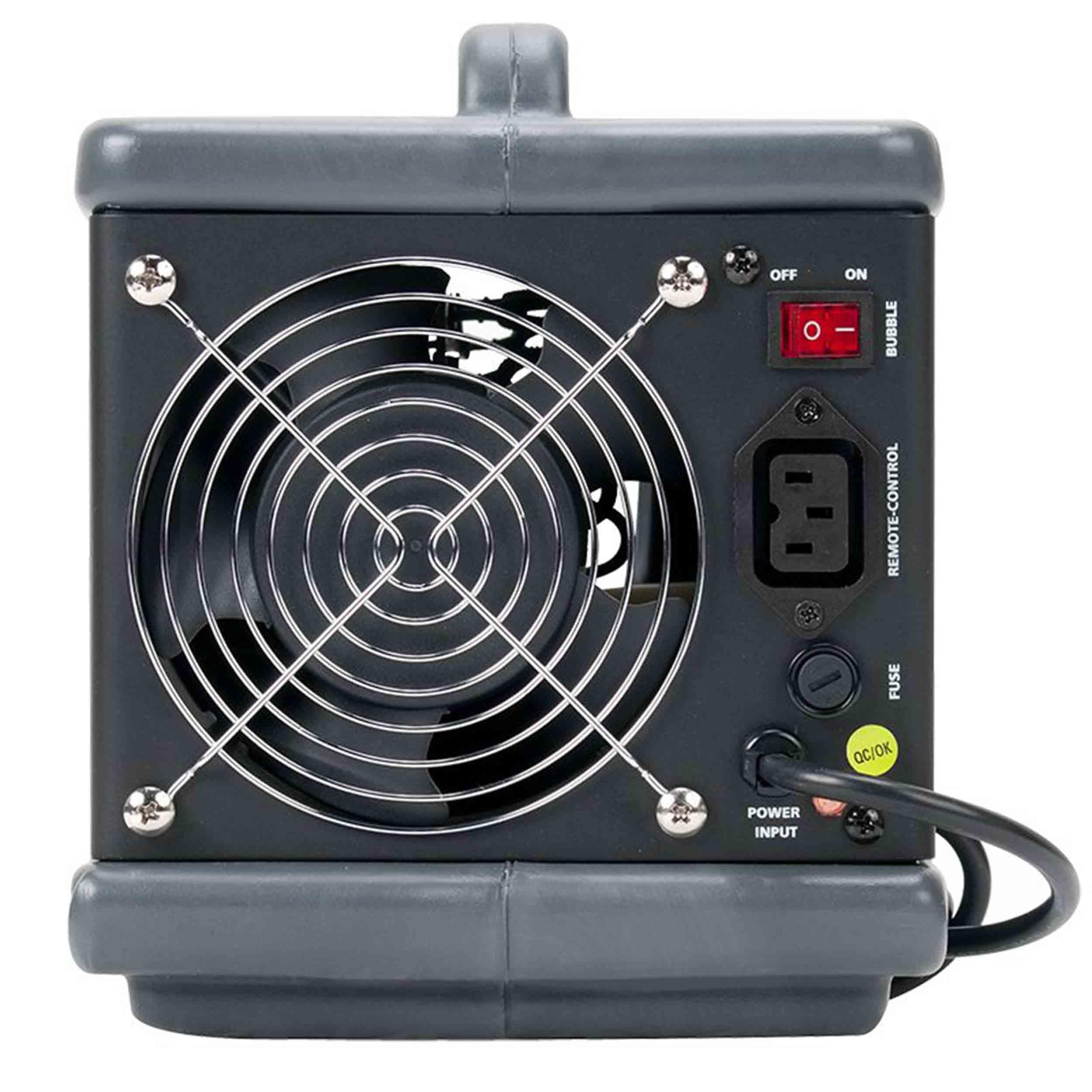 Eliminator Bubbletron Ex Bubble Machine