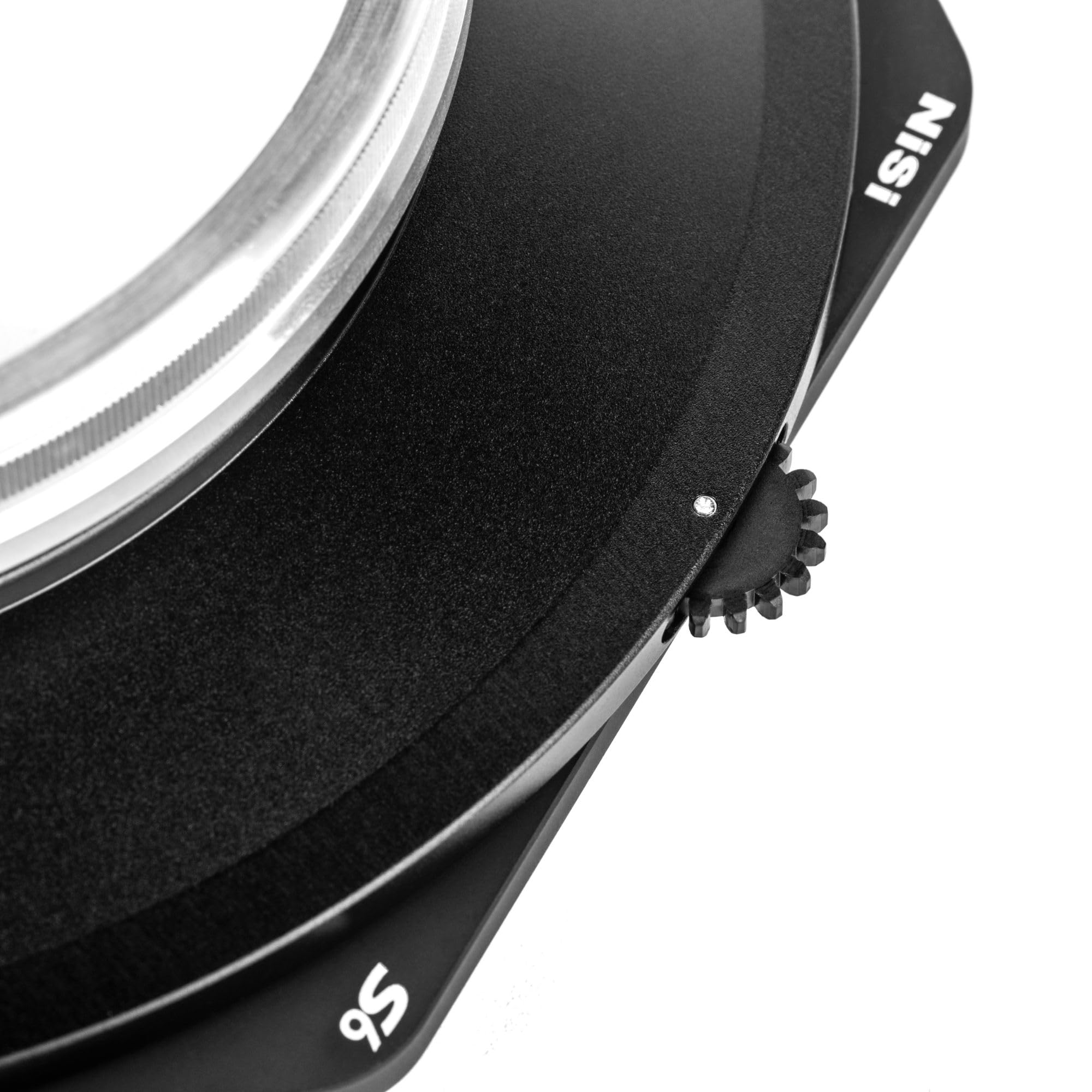 Nisi S6 Alpha 150Mm Filter Holder Kit For Sony Fe 12 24Mm F/4   Holds 2X Size 150X150Mm And 150X170Mm Filters, Includes Storage