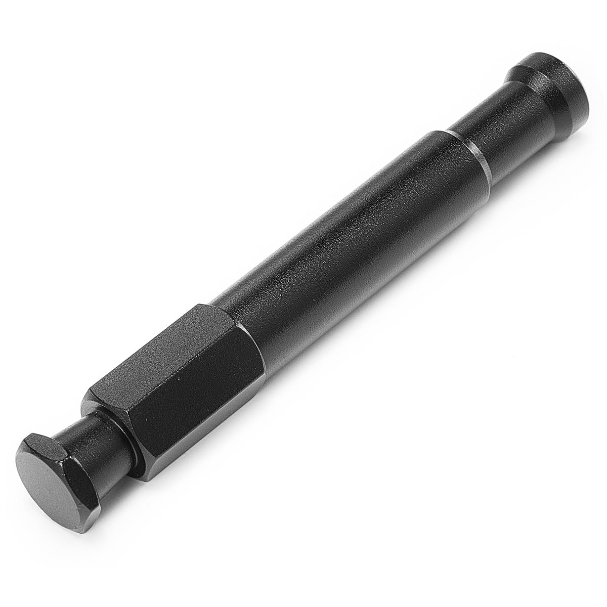 Phocus 4.72(120Mm) Spigot 5/8(16Mm) Baby Pin With 5/8(16Mm) Hex Stud Attach With Convi Clamp For Mounting Lighting Fixtures