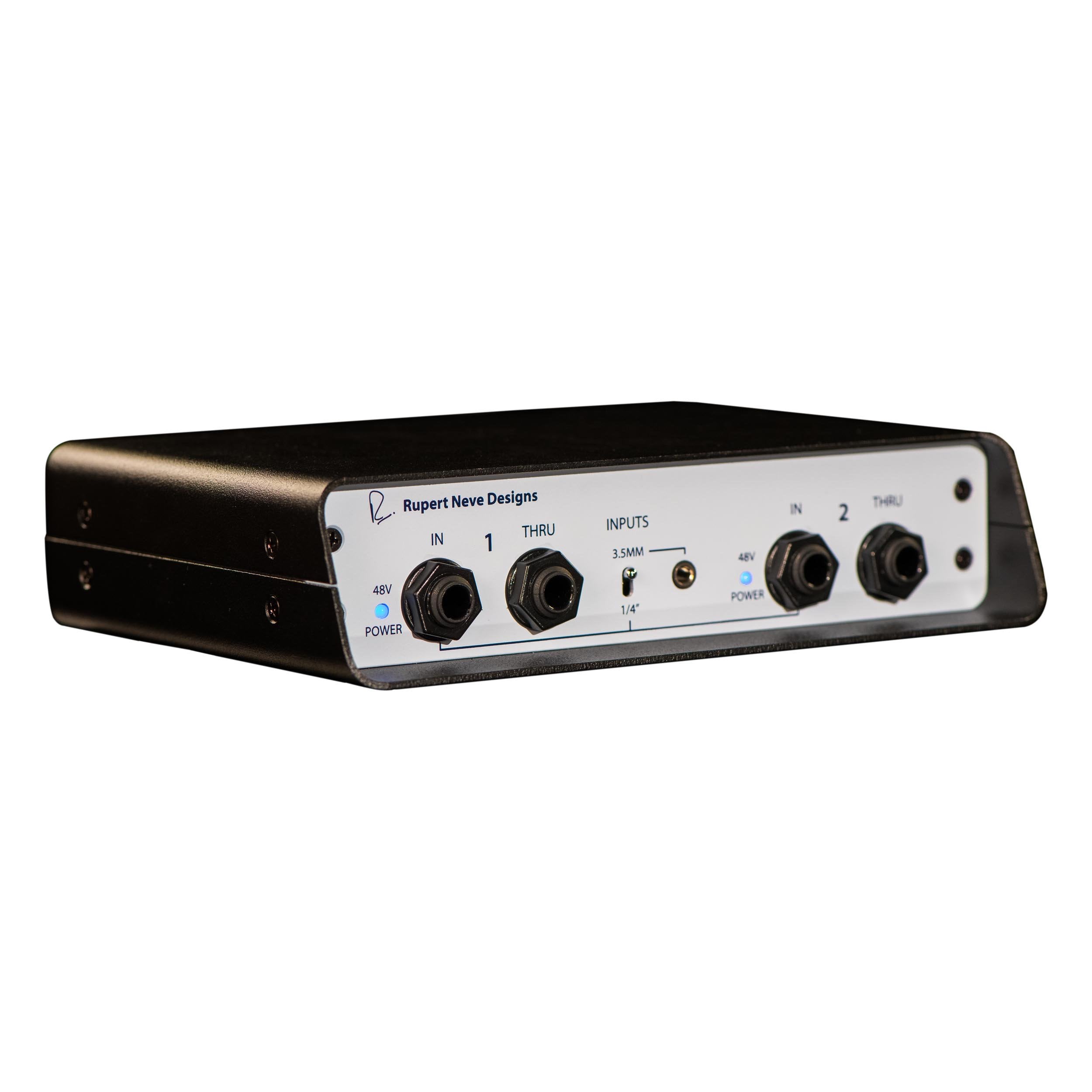 Rupert Neve Designs Rndi S Stereo Active Transformer Direct Interface