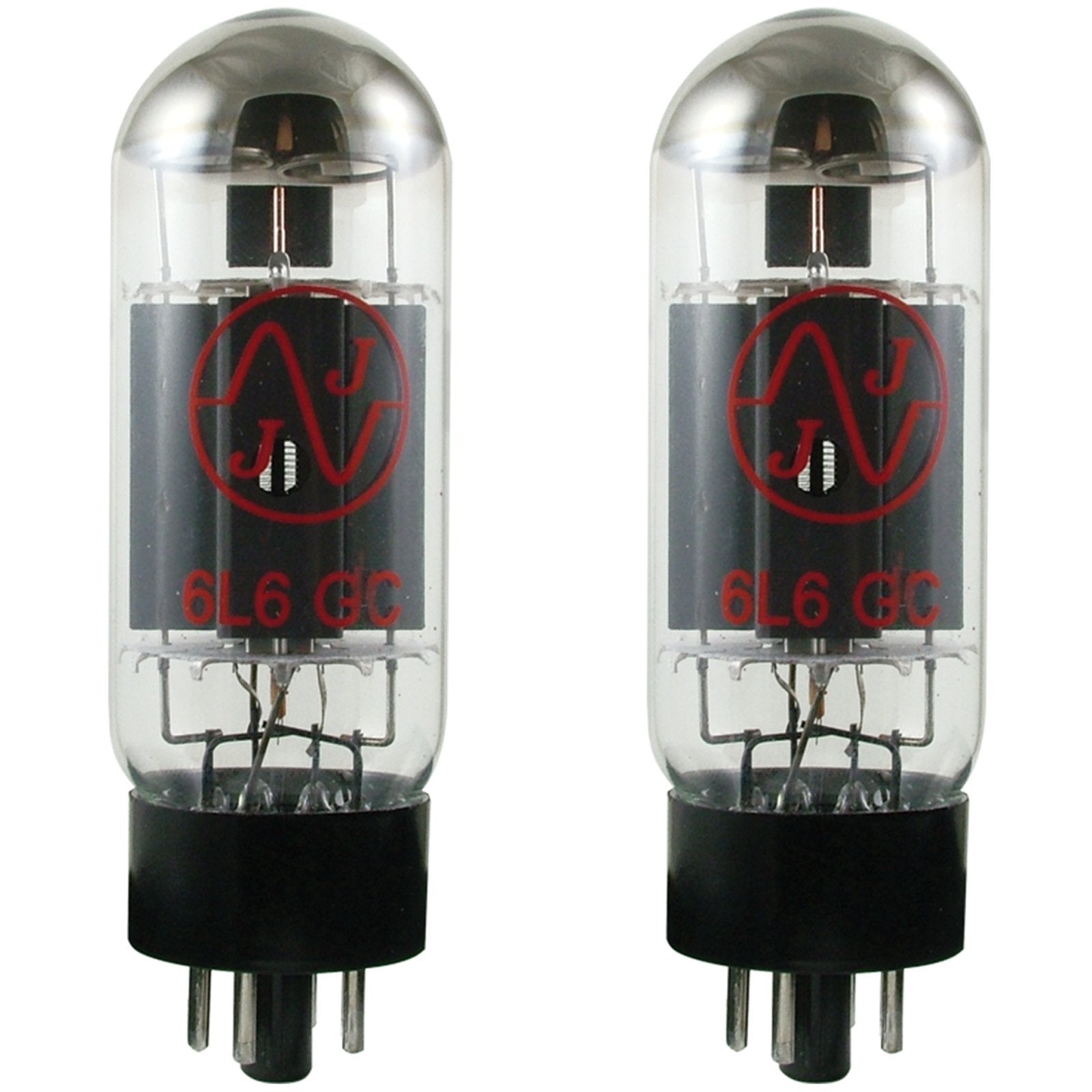 Jj Electronics Amplifier Tube (T 6L6Gc Jj Mp)