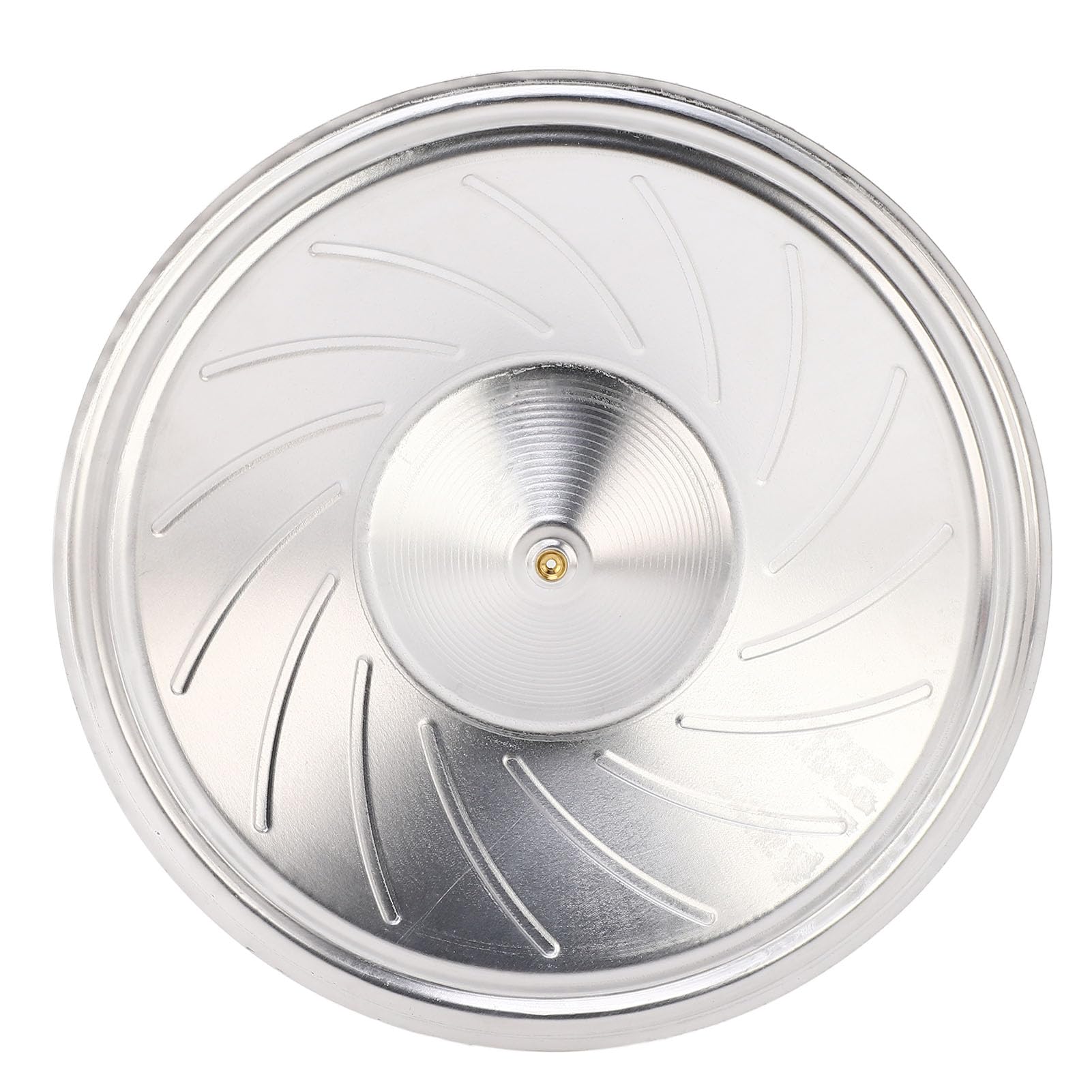 LiebeWH Resonator Cone Aluminum Protective Durable Sturdy Resonator Cone Guitar Parts for Guitar Bass Parts Replacement, LIEBEWH