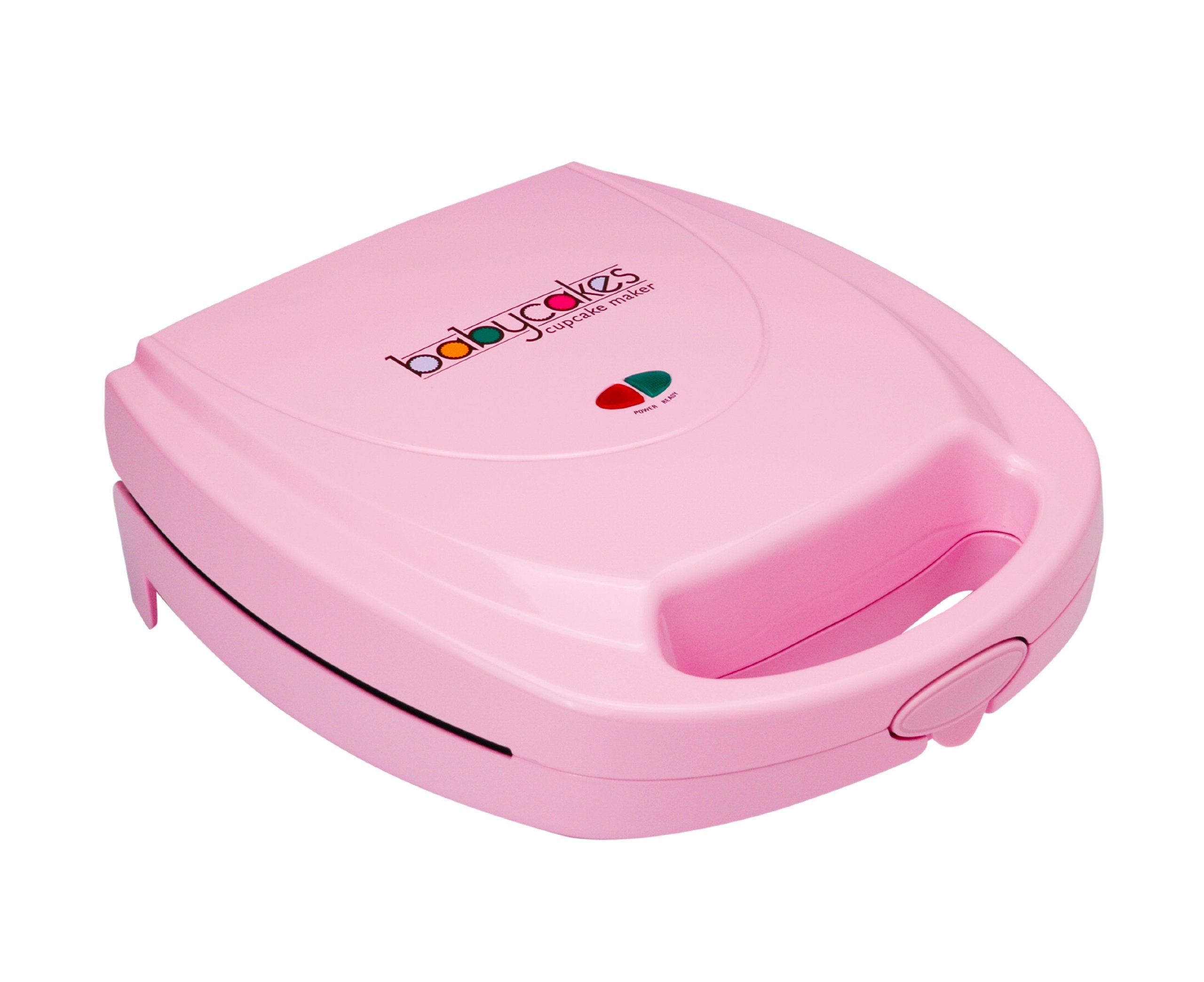 Babycakes Cc 2828Pk Cupcake Maker, Pink, 8 Cupcakes
