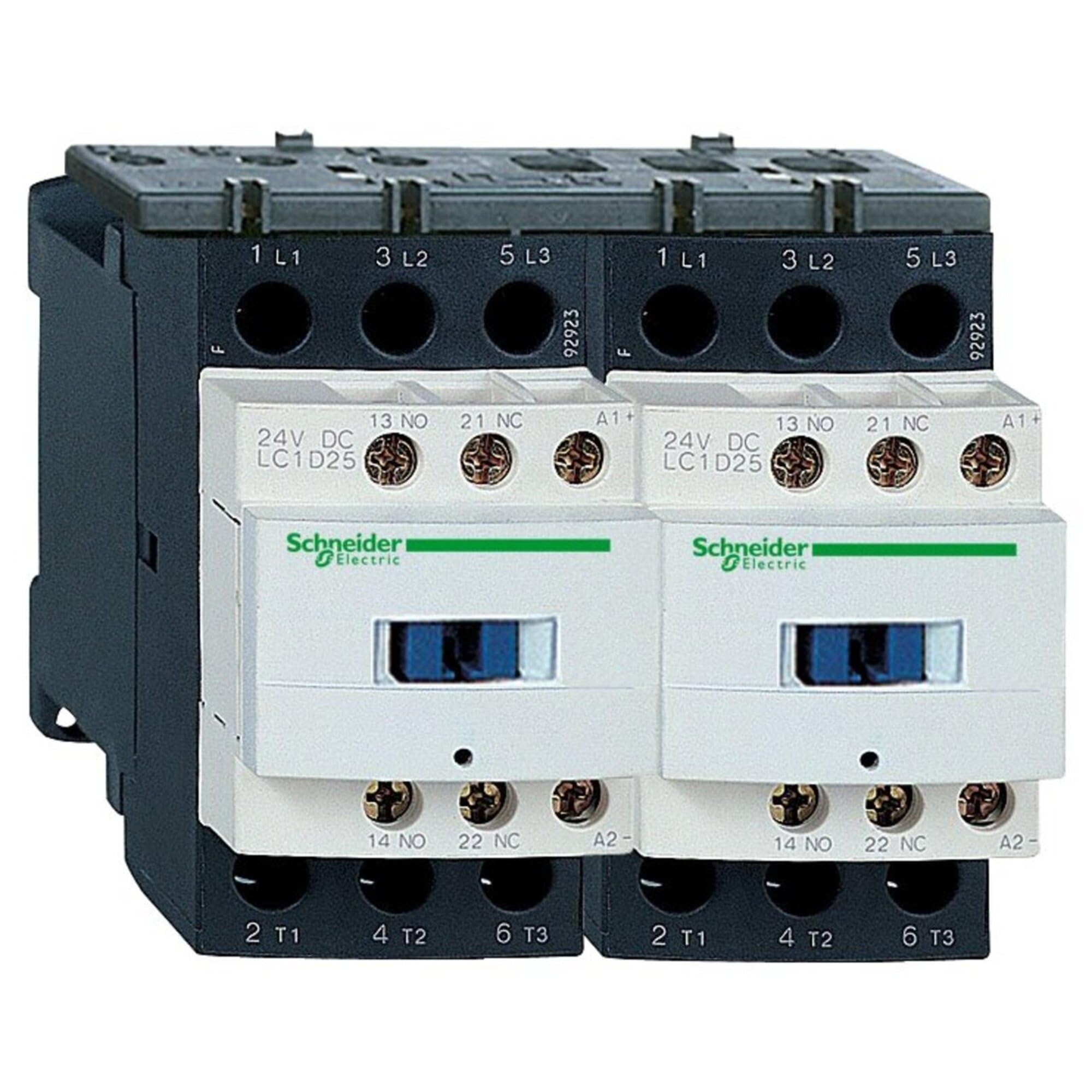 SCHNEIDER ELECTRIC LC2D09G7 Soft Start Electrical Boxes