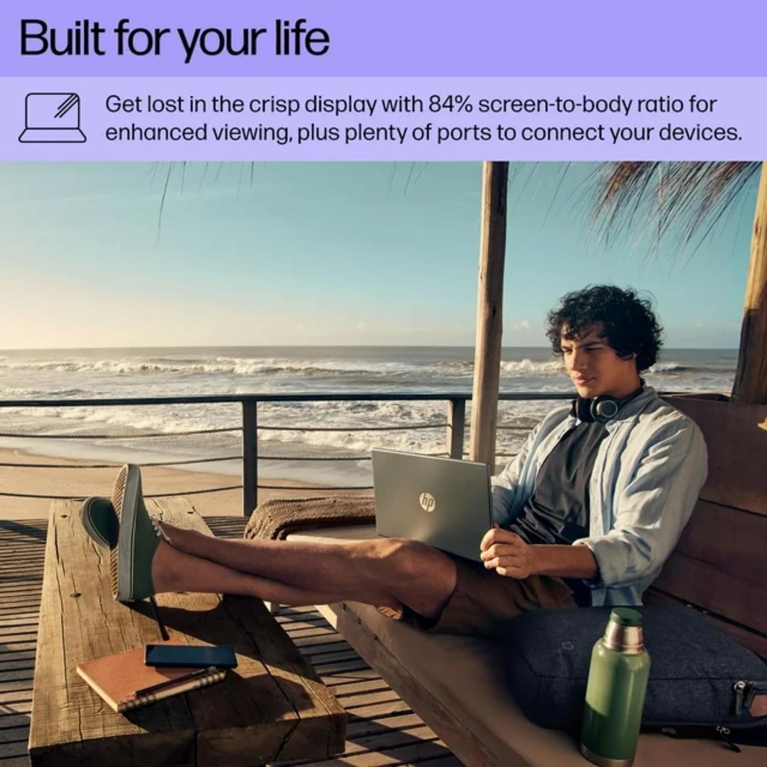 Hp 2024 Newest Laptop | 17.3'' Fhd (1920X1080) Display | Core I3 1215U 6 Core Processor | 32Gb Ram, 1.5Tb Ssd(1Tb Pcie & P500 50