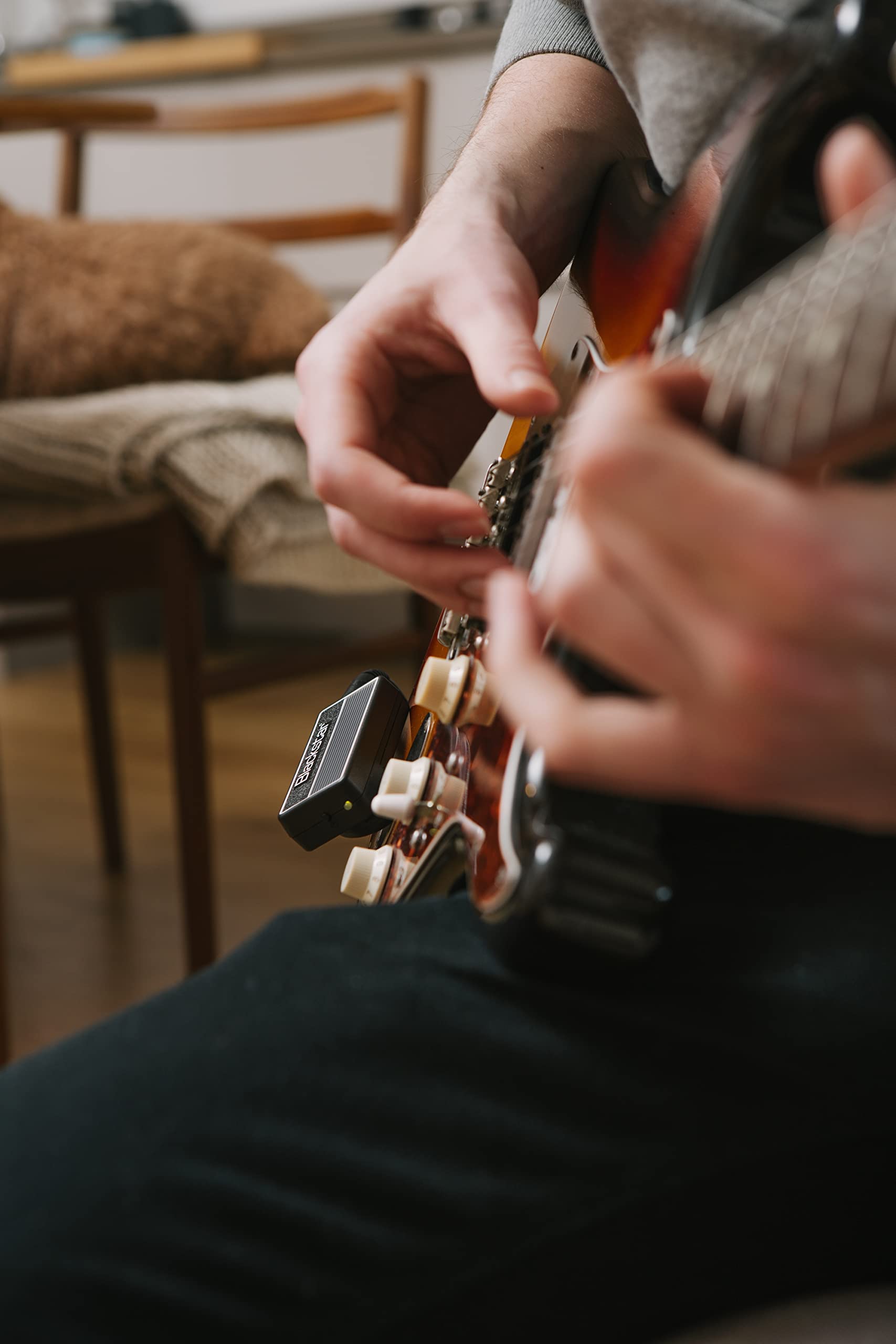 Blackstar Electric Guitar Headphone Amplifier (Ap2Flygtr)