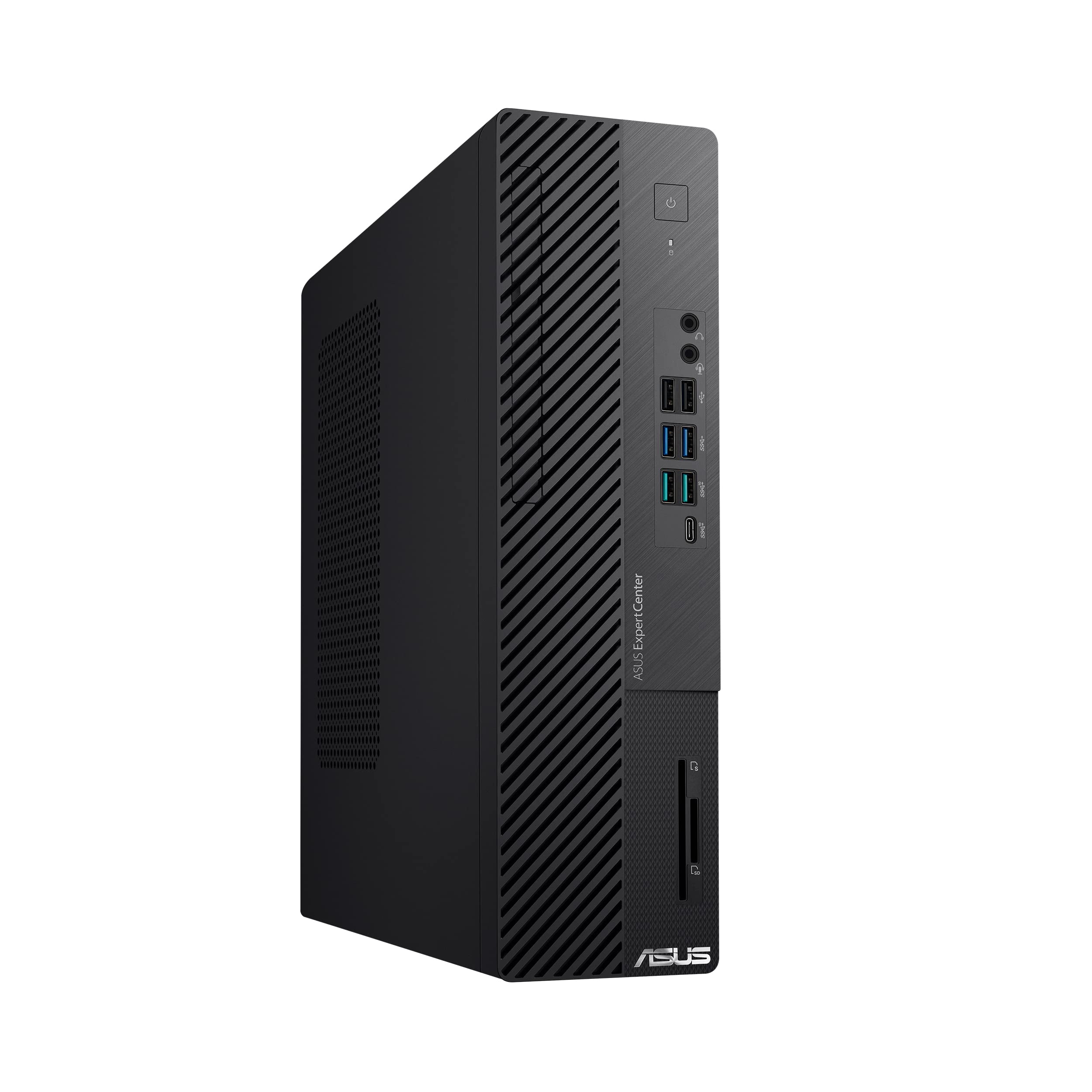 ASUS ExpertCenter D700SD Small Form Factor Desktop PC, Intel Core i512400, 16GB DDR4 RAM, 512GB PCIe SSD, TPM, Windows 11 Pro, 