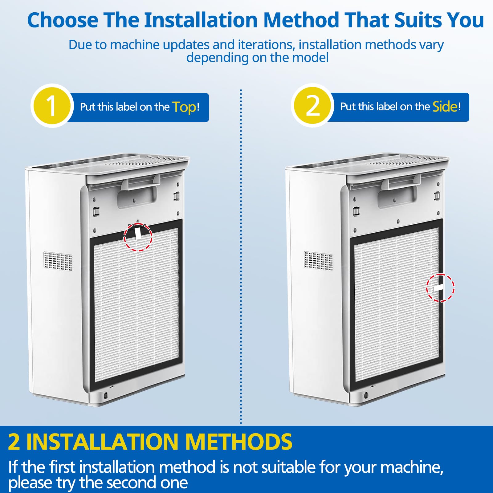 G3 Air Puri Fier Replacement Fil Ter For Ameifu, Compatible With Ameifu G3 Sferf 30 (Fxap2W) For Vewior A3 For Tailulu Hqzz 260