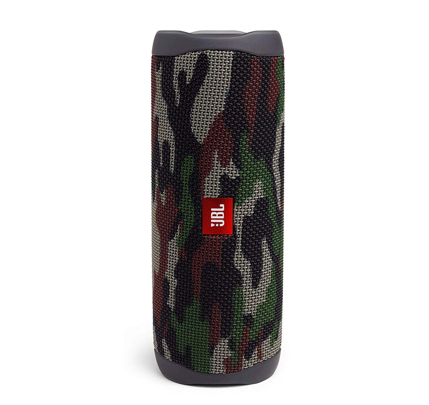 Jbl Flip 5 Waterproof Portable Wireless Bluetooth Speaker Bundle - (Pair) Camouflage