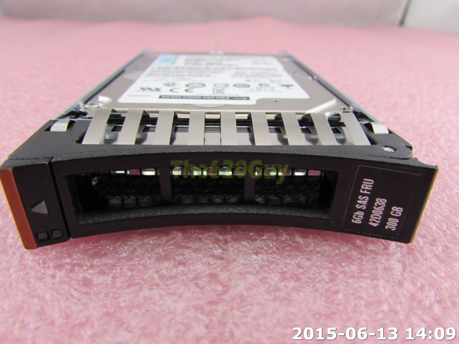 Ibm 42D0637 - 300Gb 2.5 Sas 10K 6Gb/S Ss Hard Drive