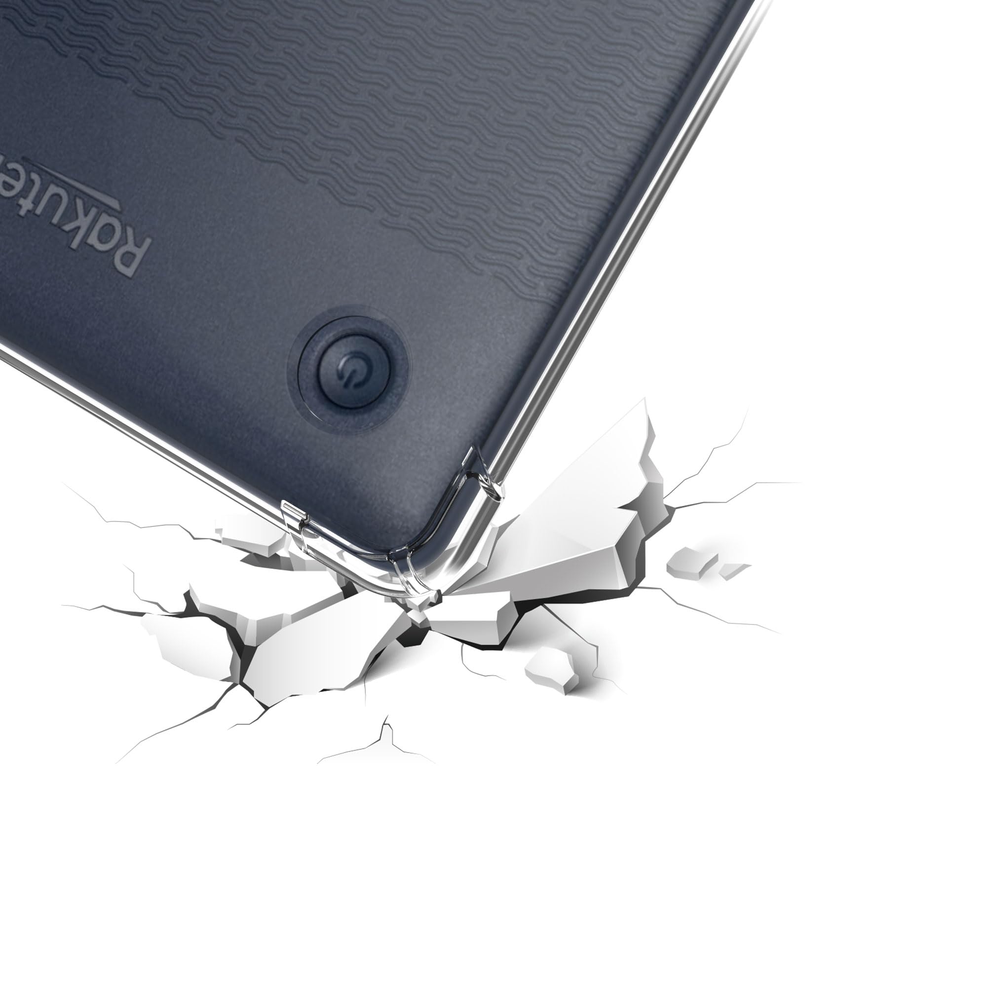 Stianiiie Case For Kobo Clara 2E 2022 Released Reinforced Corners 6'' Cover For Clara 2E E Reader Case