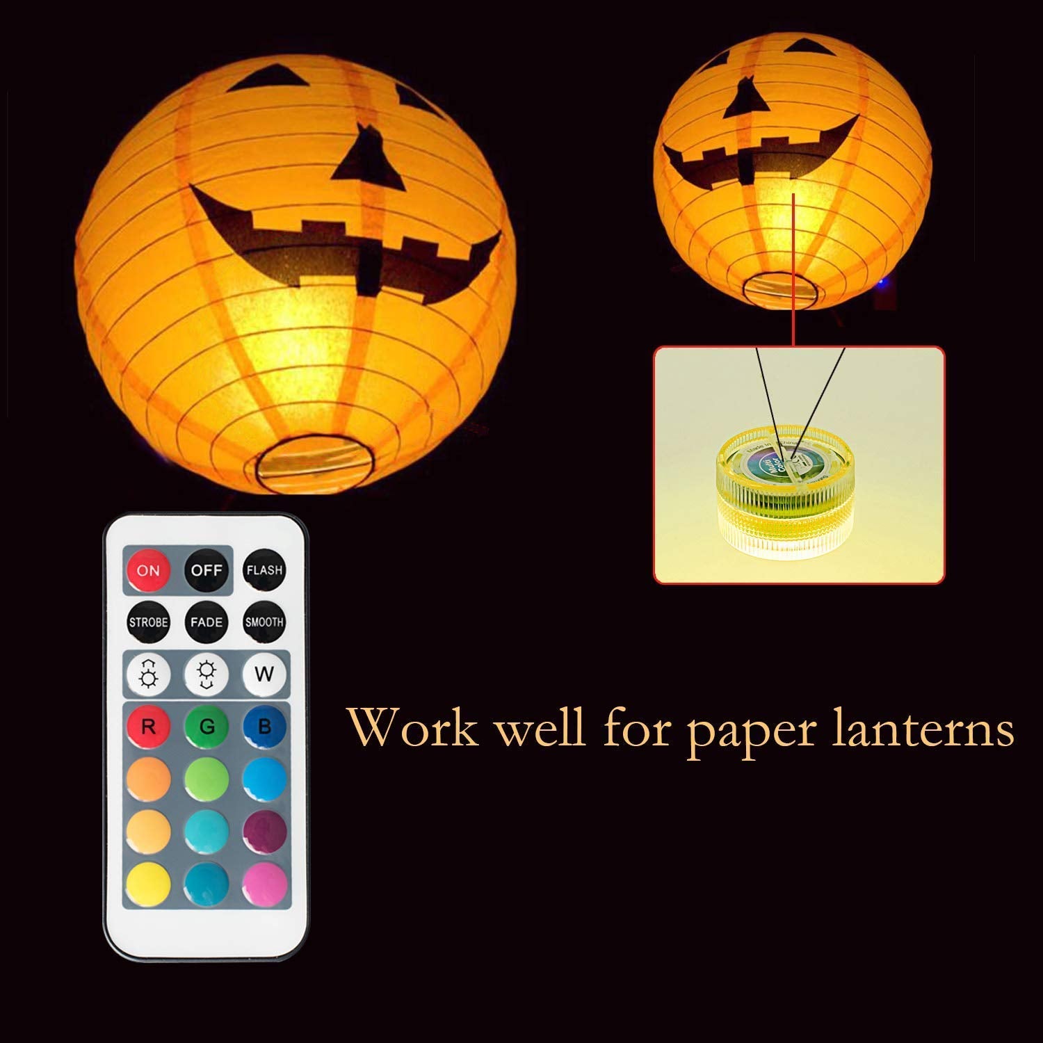 Homemory 10Pcs Mini Submersible Led Lights With Remote,Rgb Multicolor Waterproof Small Tealight Candles,Battery Operated Underwa