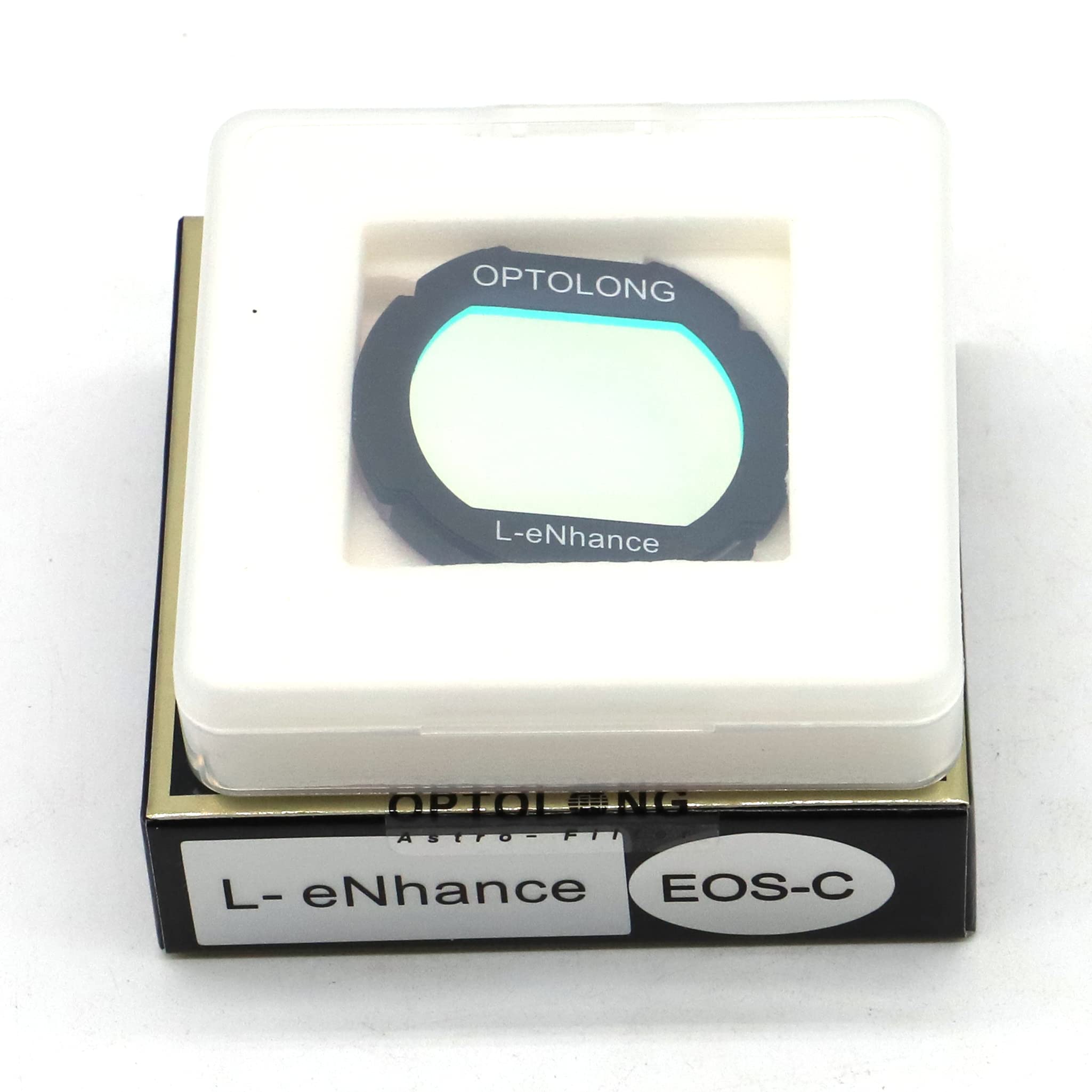 Optolong Filter,Compatible With Canon Eos C L Enhance Dual Narrowband Light Pollution Filter (H Alpha And H Beta/O Iii)