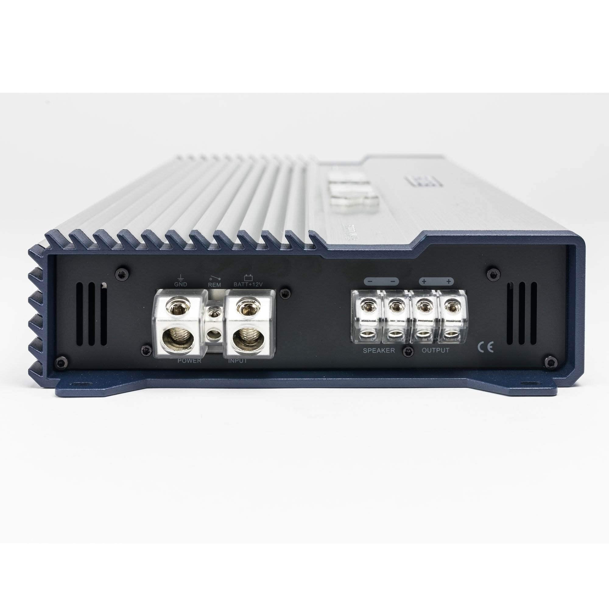 Hifonics Bxx3000.1D Brutus Class D 3000W Rms 1 Ohm Mono Car Subwoofer Amplifier