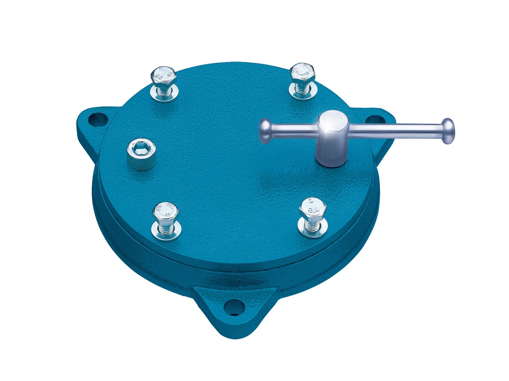 Heuer Turntable Vice 135/140 mm, 8.2057e + 7 by HEUER