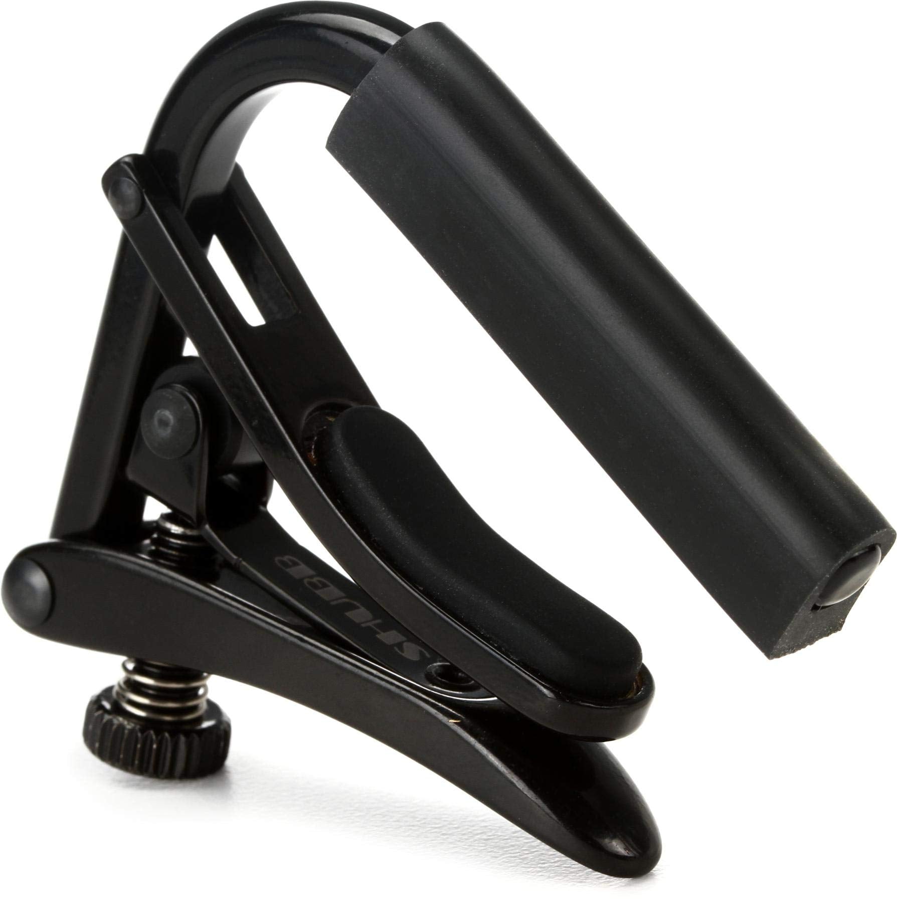 Shubb Guitar Capo (C5K),Black