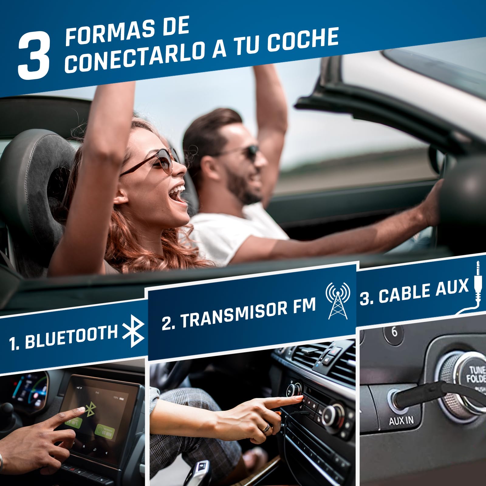 Klim Discover Wood + Portable Cd Player Walkman With Long Lasting Battery + New 2024 + With Headphones + Radio Fm + Mp3 Cd Playe