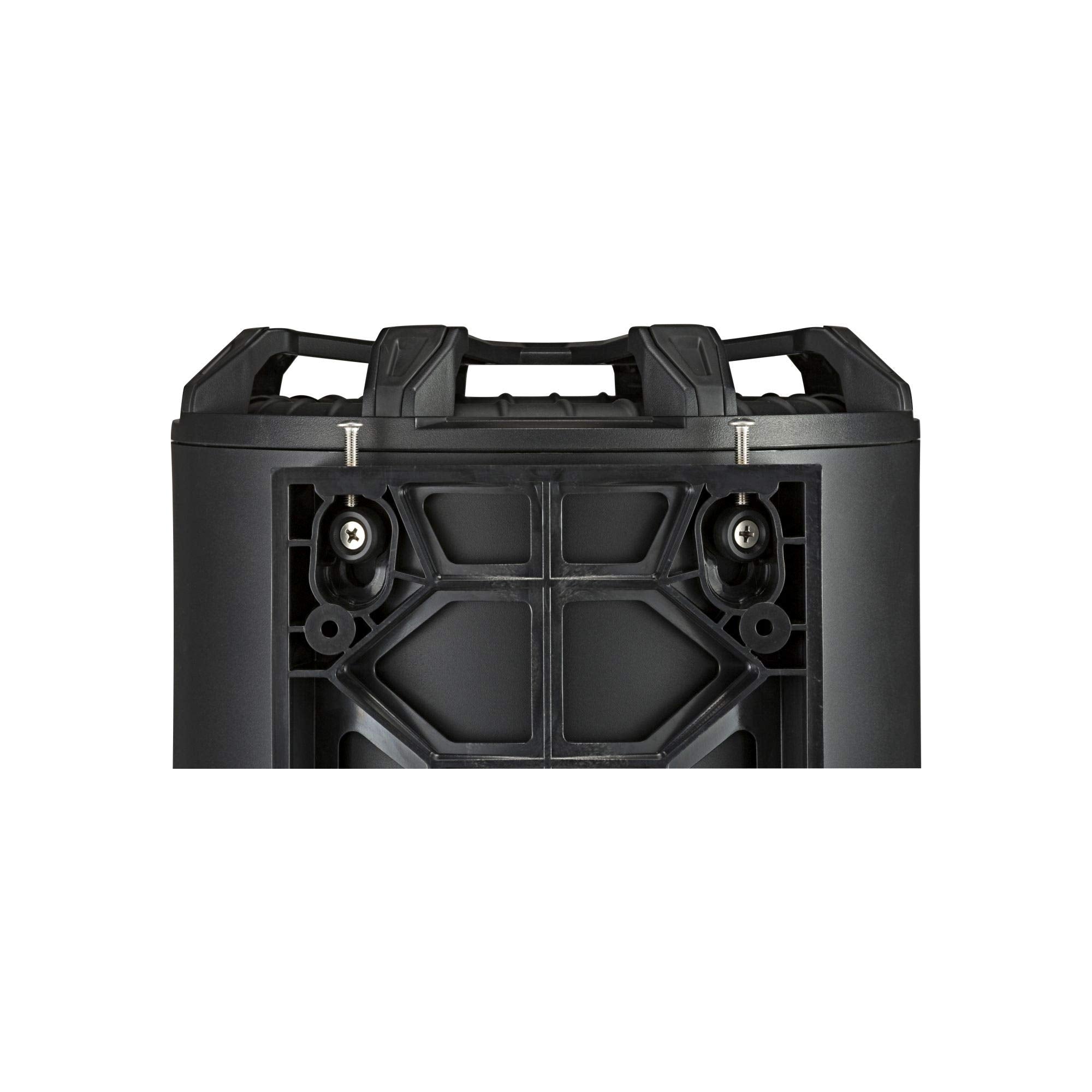 Kicker 46Cwtb84 Tb8 8 Inch Loaded Weather Proof Subwoofer Enclosure W/Passive Radiator   4 Ohm, 300 Watt