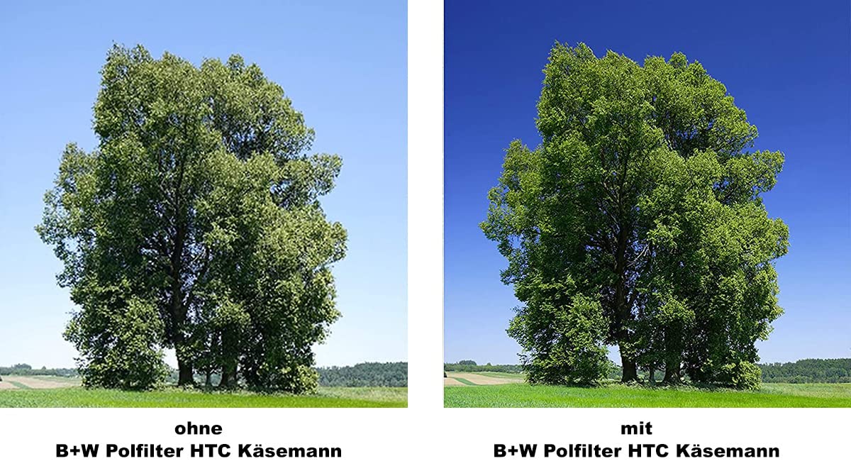 B+W 49Mm Master High Transmission Kaesemann Circular Polarizer Mrc Nano Glass Filter