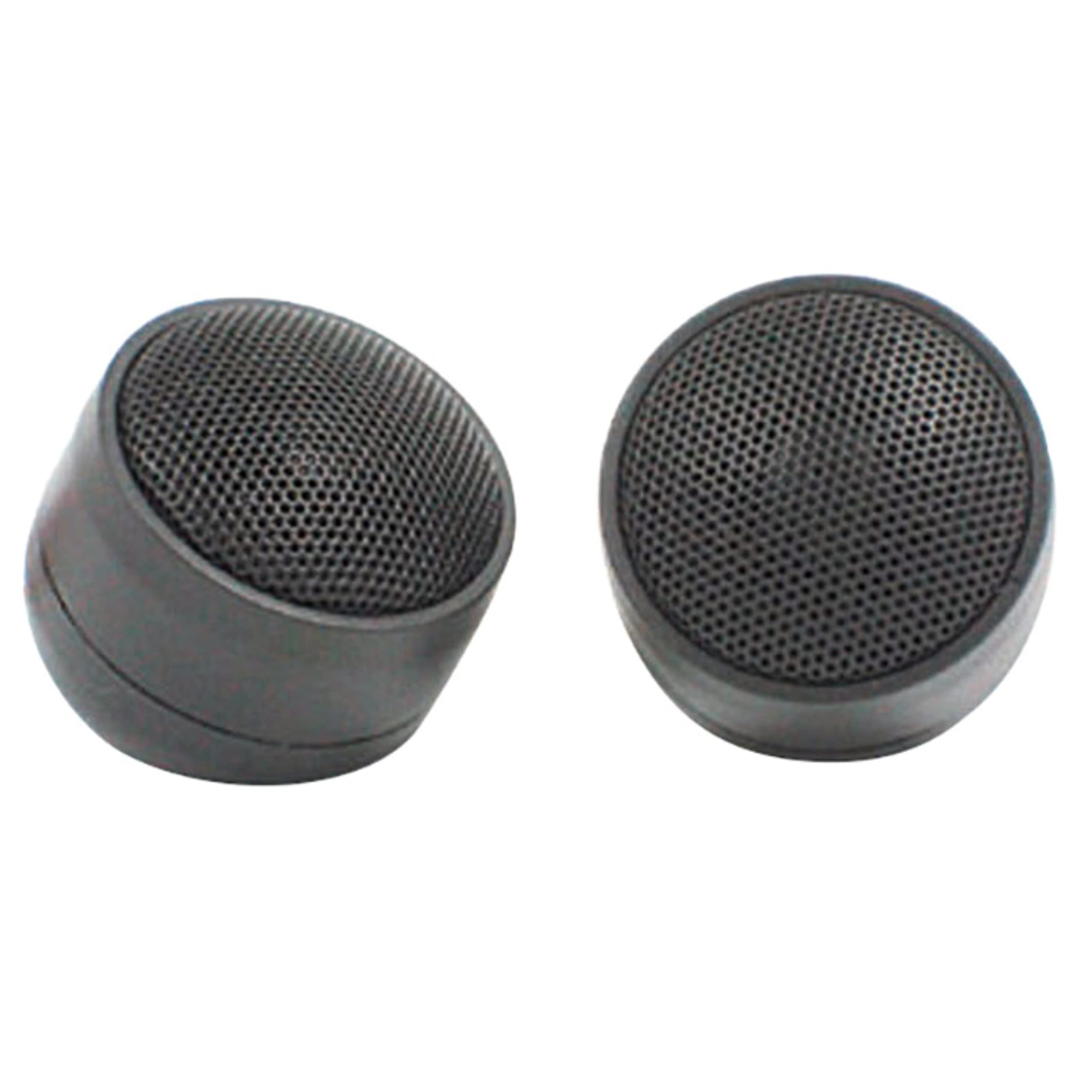 Audiopipe Super High Frequency Mini Tweeters