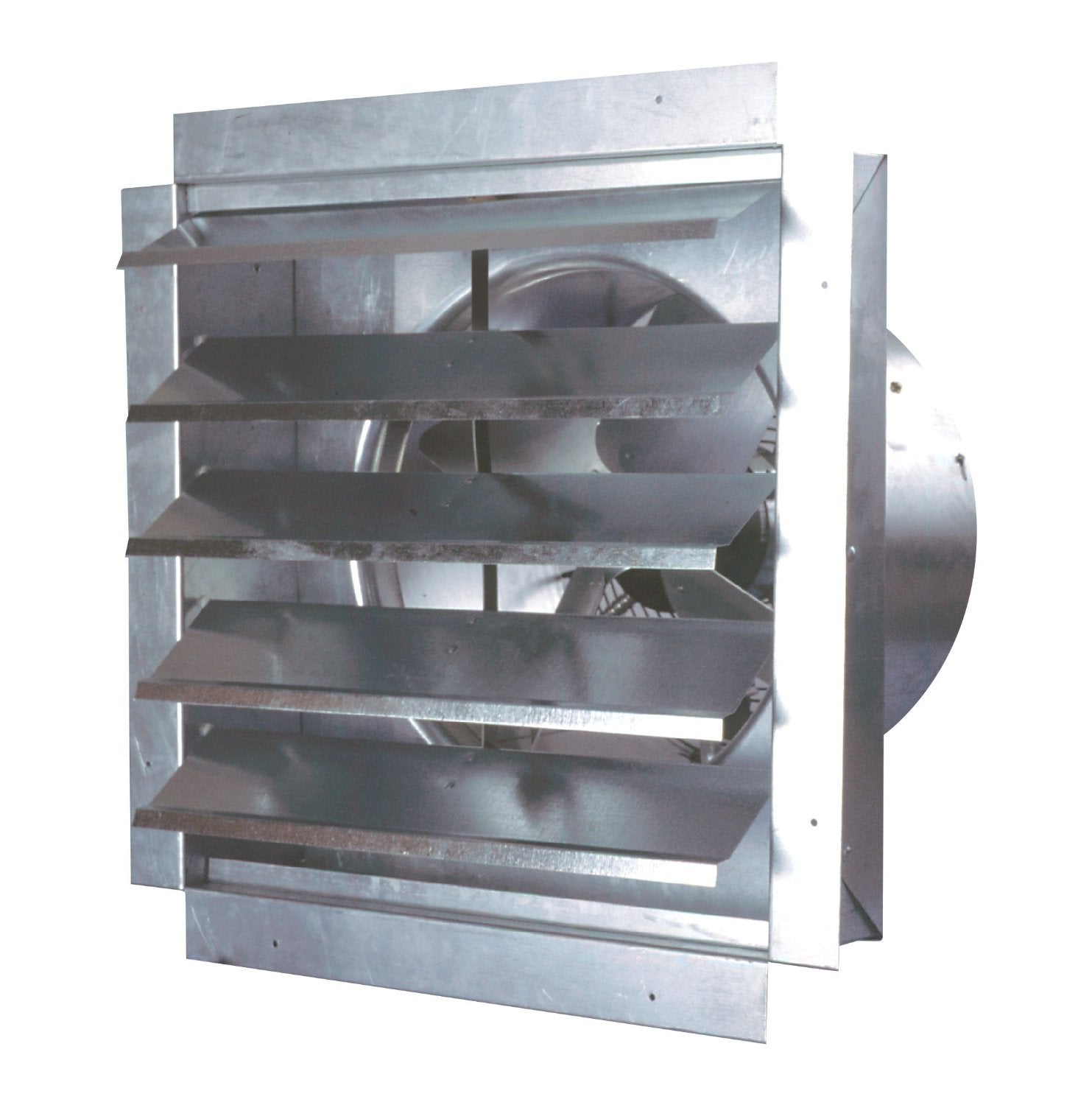 Maxx Air Powerful Industrial Exhaust and Ventilation Fan, 1400 CFM, UL Listed, Ventilation and Cooling for Greenhouses, Kitchens