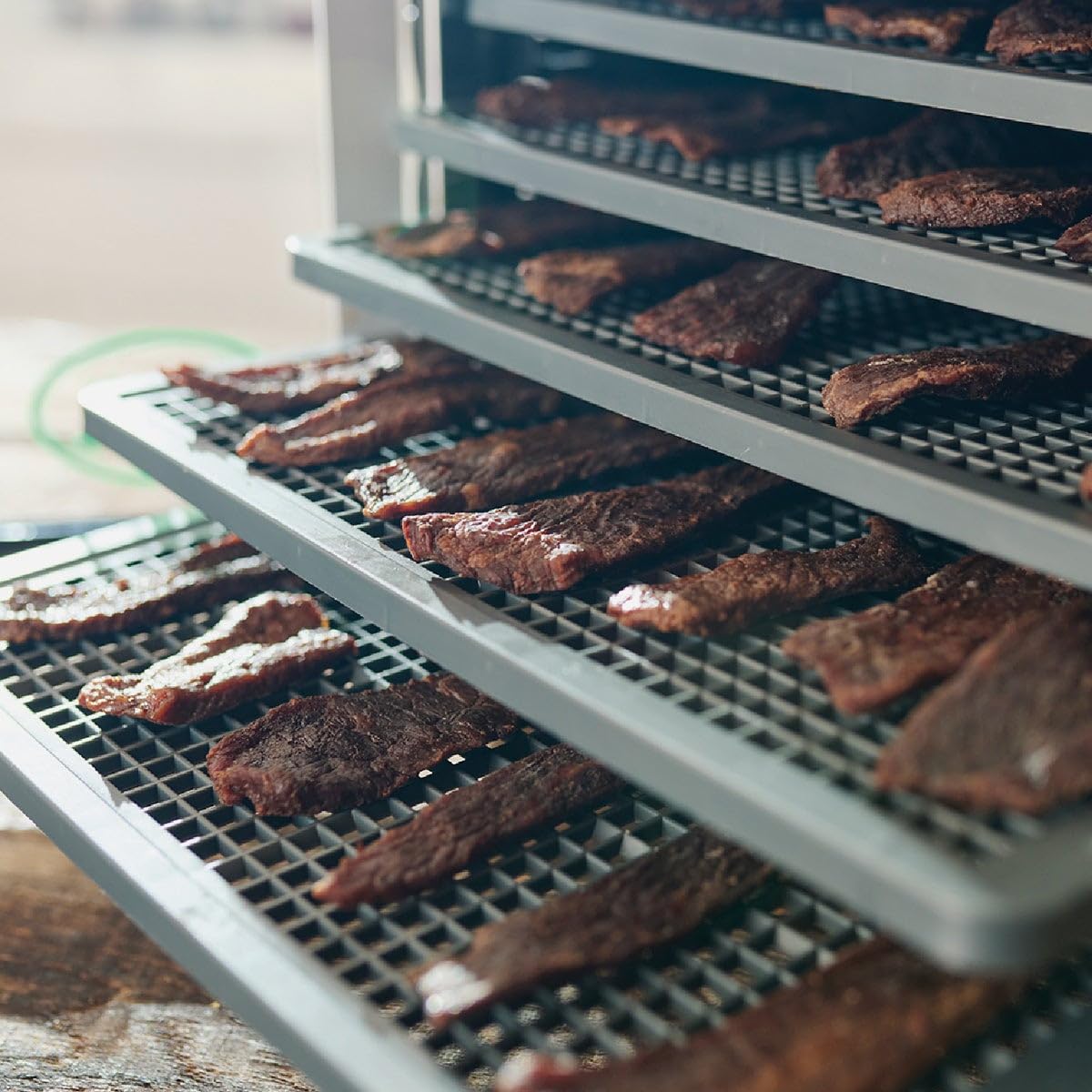 Lem Food Dehydrator - 5 Tray, Black