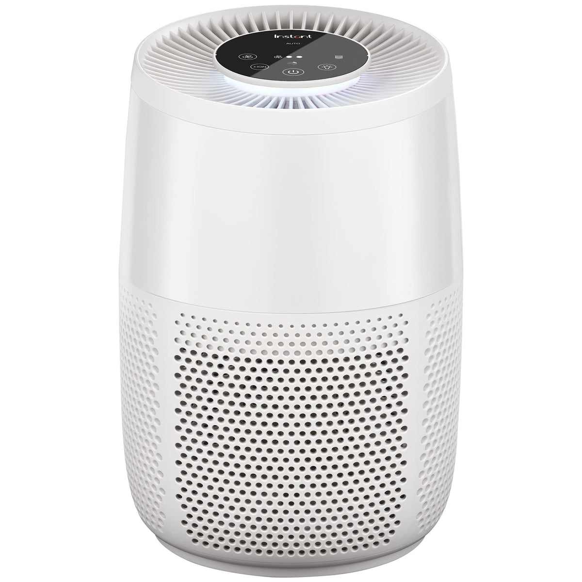 Instant Hepa Quiet Air Purifier, From The Makers Of Instant Pot With Plasma Ion Technology For Rooms Up To 630Ft2; Removes 99% O