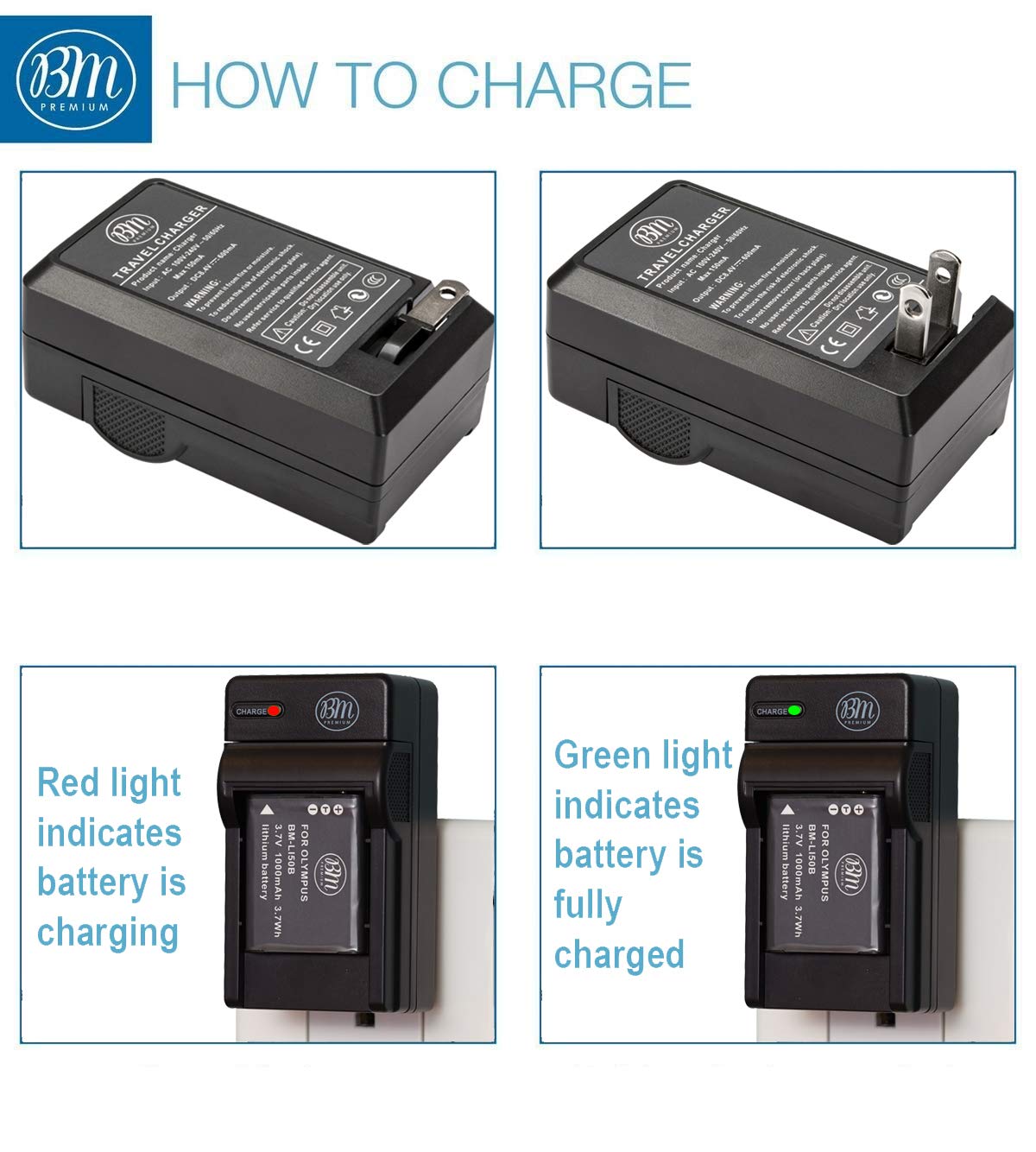 BM 2 LI 50B Batteries and Battery Charger for Olympus Stylus SH 25MR SZ 12 SZ 15 SZ 16 SZ 20 SZ 30MR SZ31MR TG 610 TG 630 TG 810 TG 820 TG 830 TG 850 TG 850 TG 860 TG 870 VG 190 XZ 1 XZ 16 Cameras