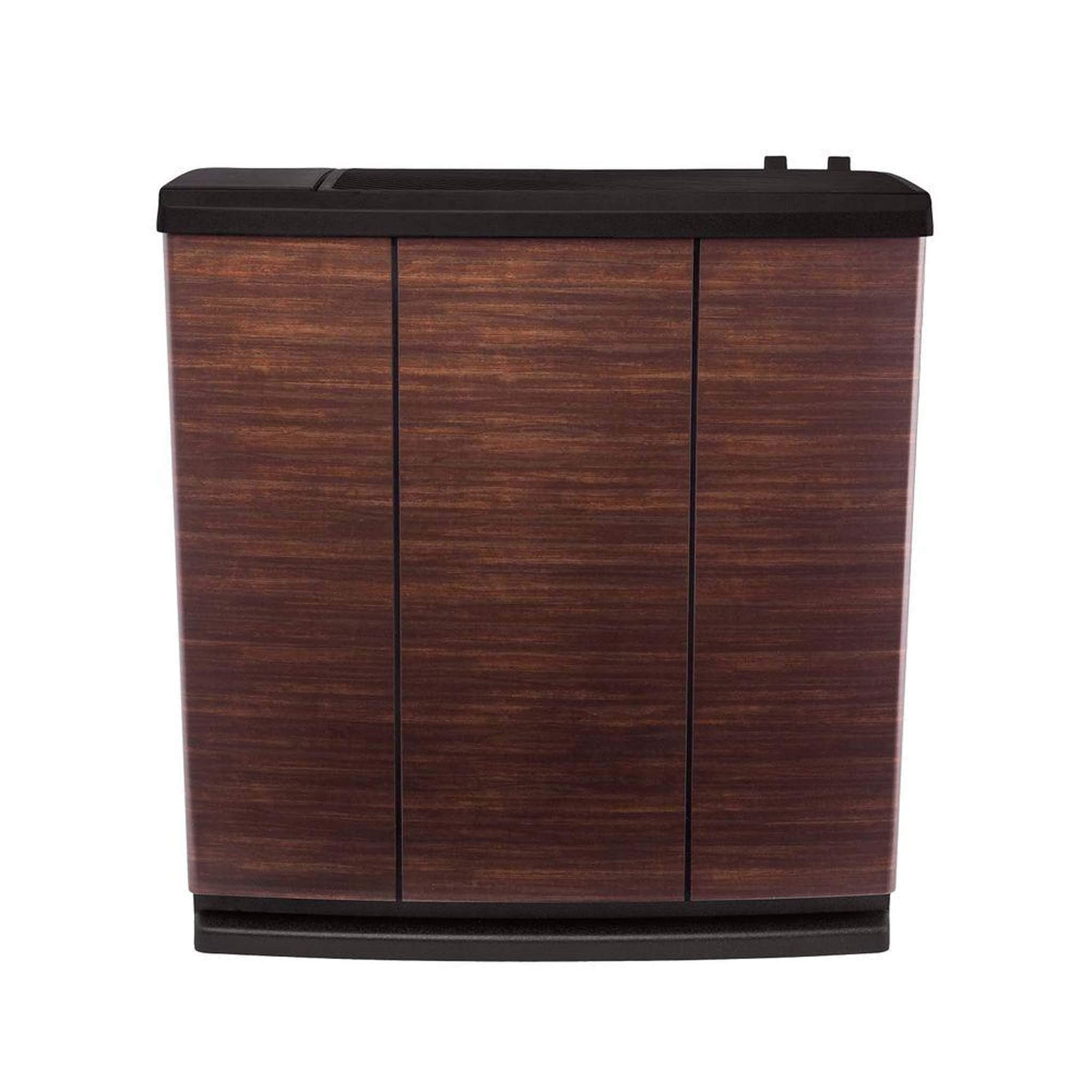 Aircare H12600 Whole House Console Evaporative Humidifier For 3700 Sq. Ft,Copper Night,