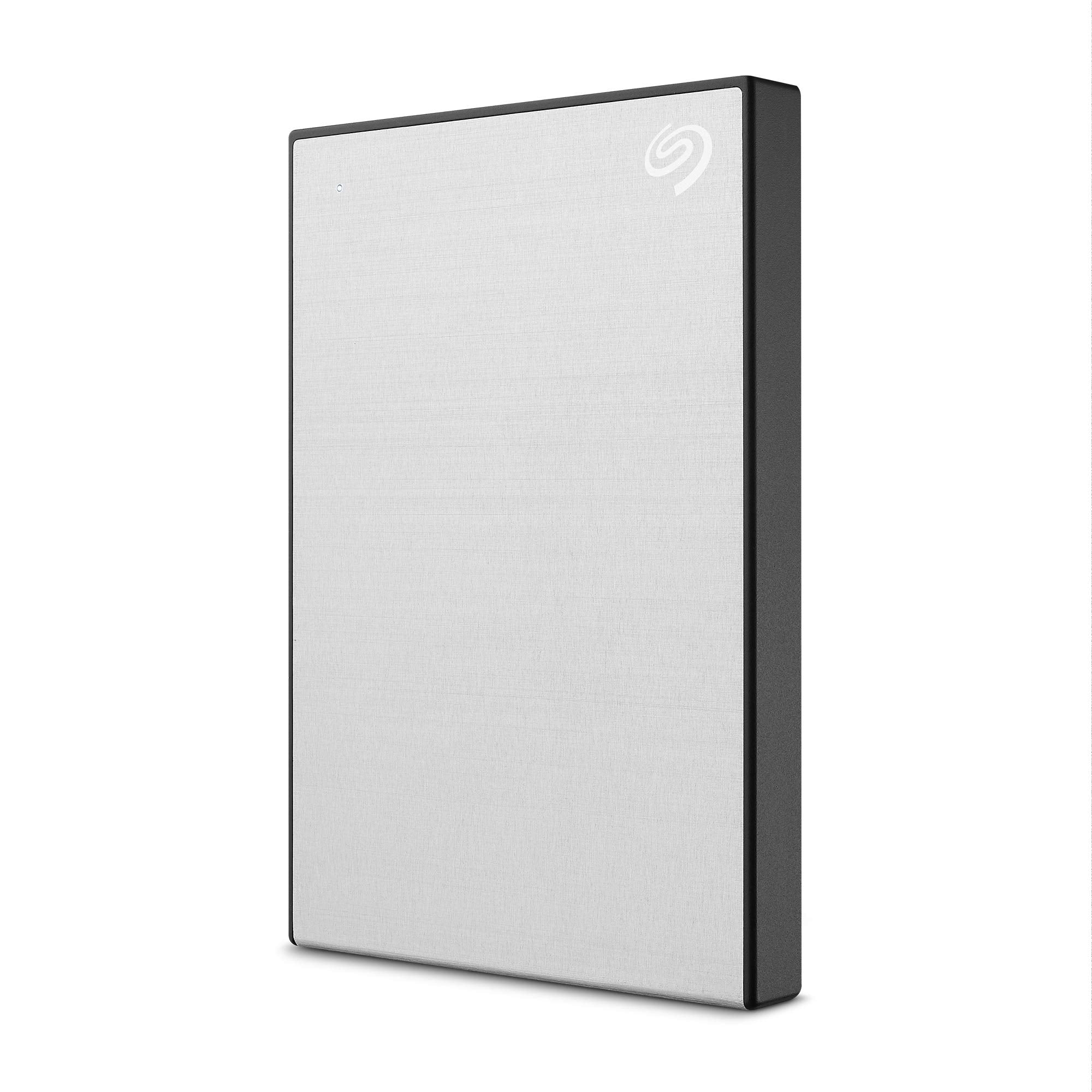 Seagate One Touch External Hard Drive