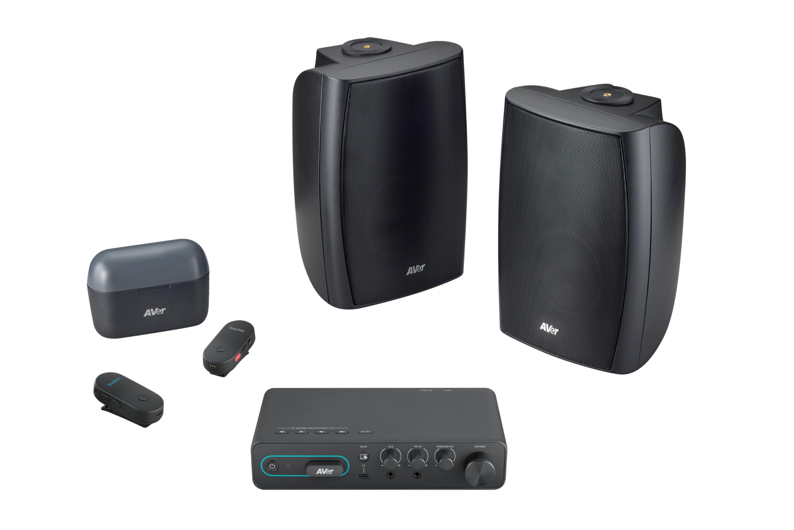 Aver Ampliwave Saa5