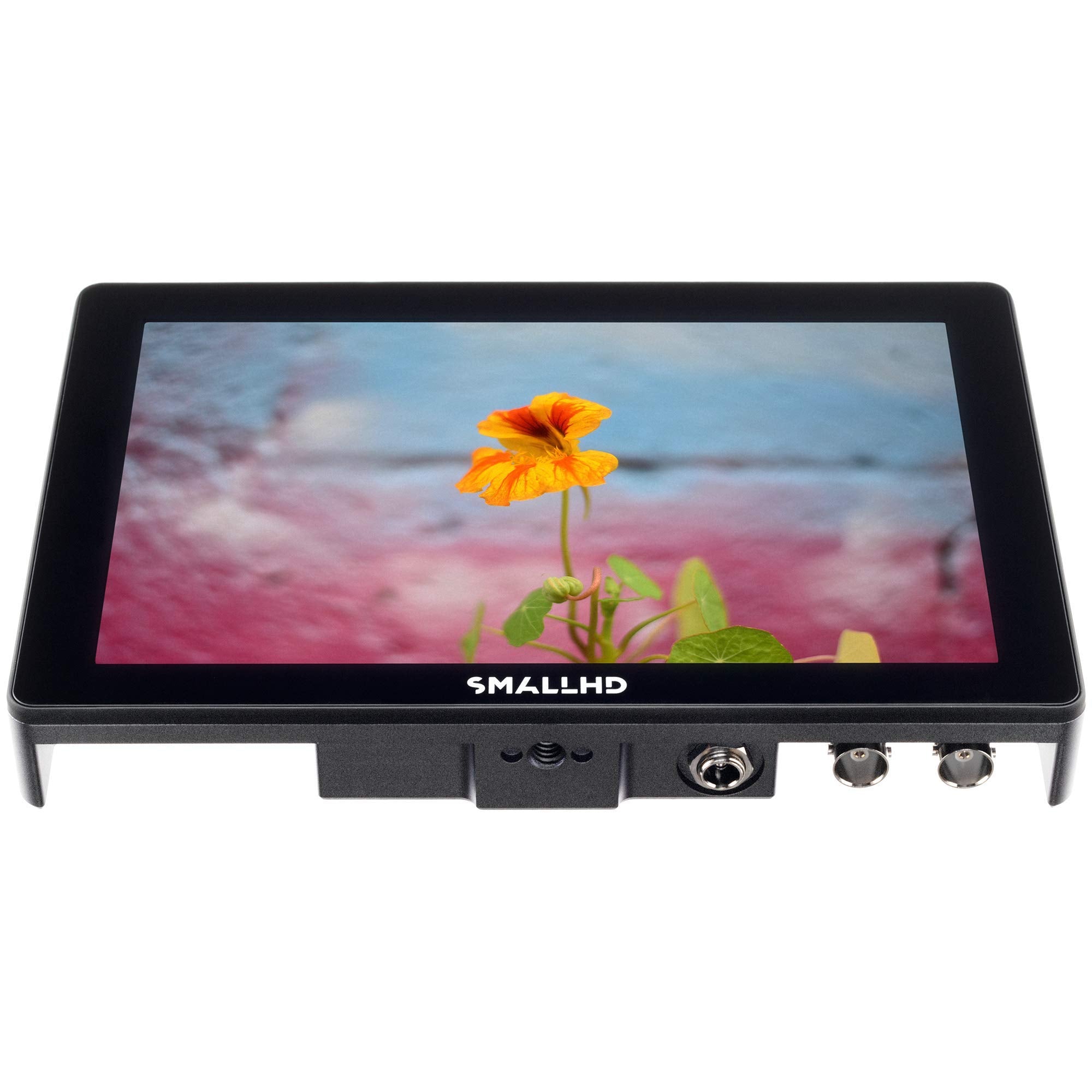 Smallhd Indie 7 On Camera Monitor With 7 Inch Lcd Touchscreen, Daylight Visibility, 3G Sdi/Hdmi And Camera Control Capability