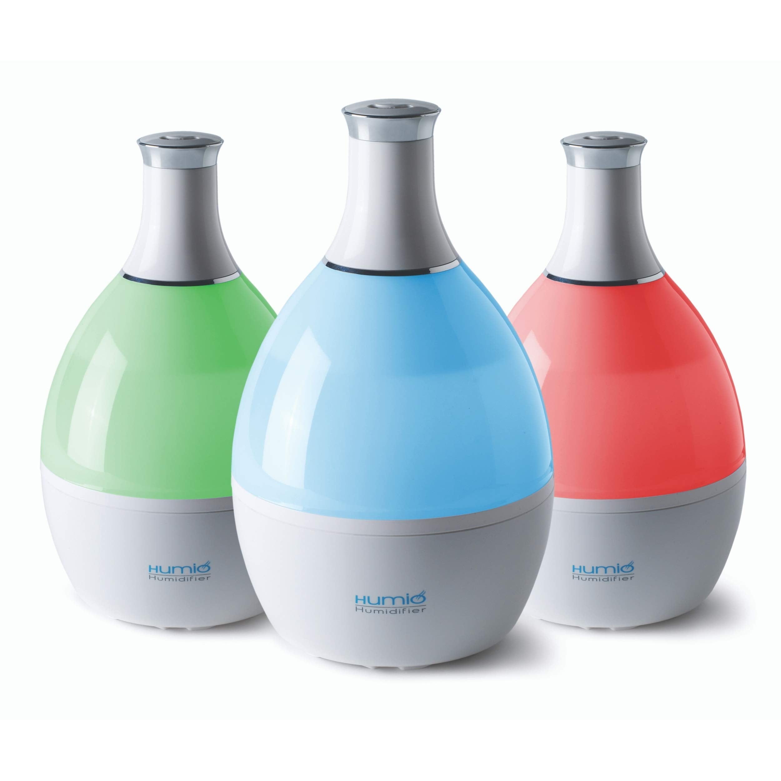 Tribest Humio Humidifier & Night Lamp With Aroma Oil Compartment, White