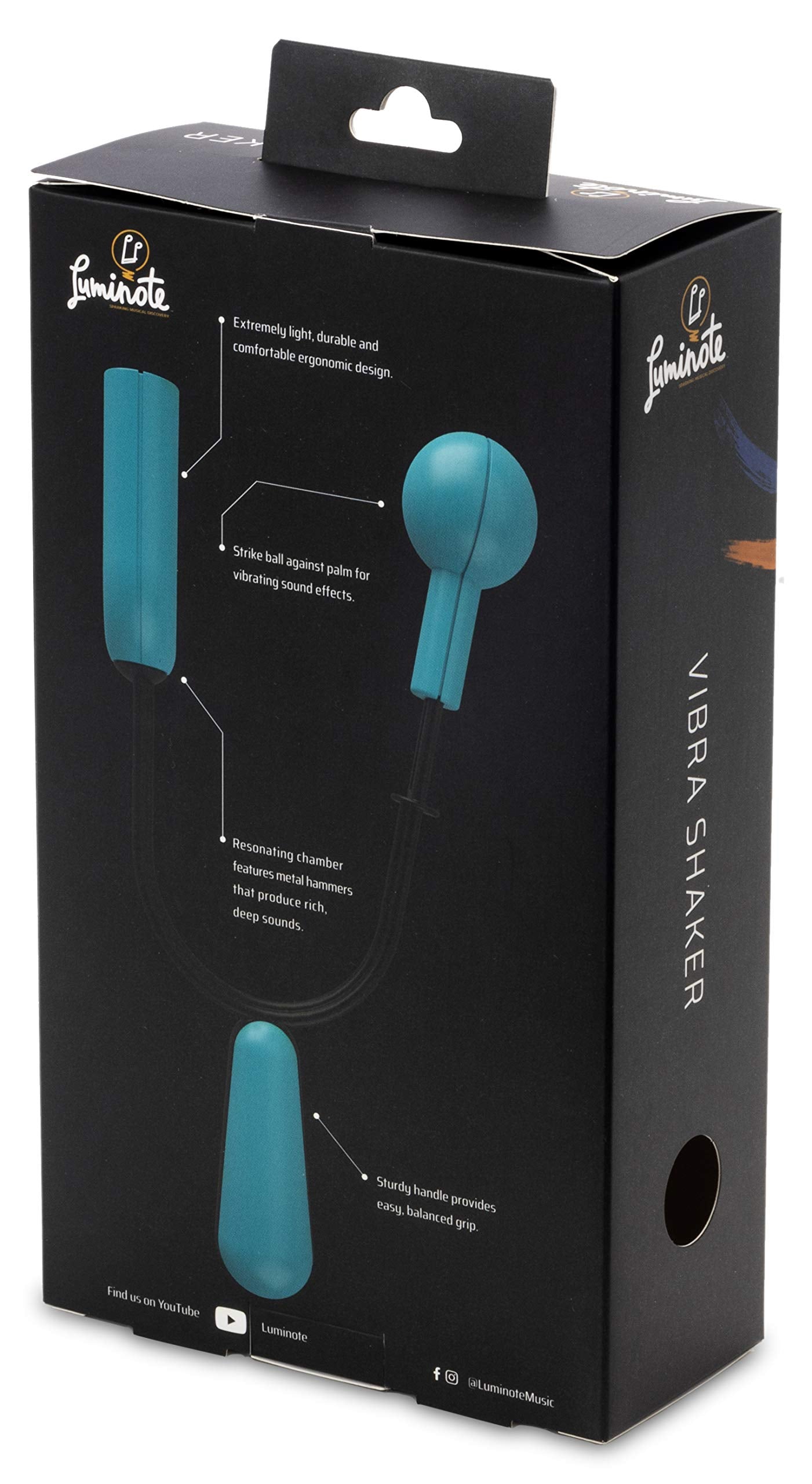 Khs America Shaker, Blue (Lnt515B)