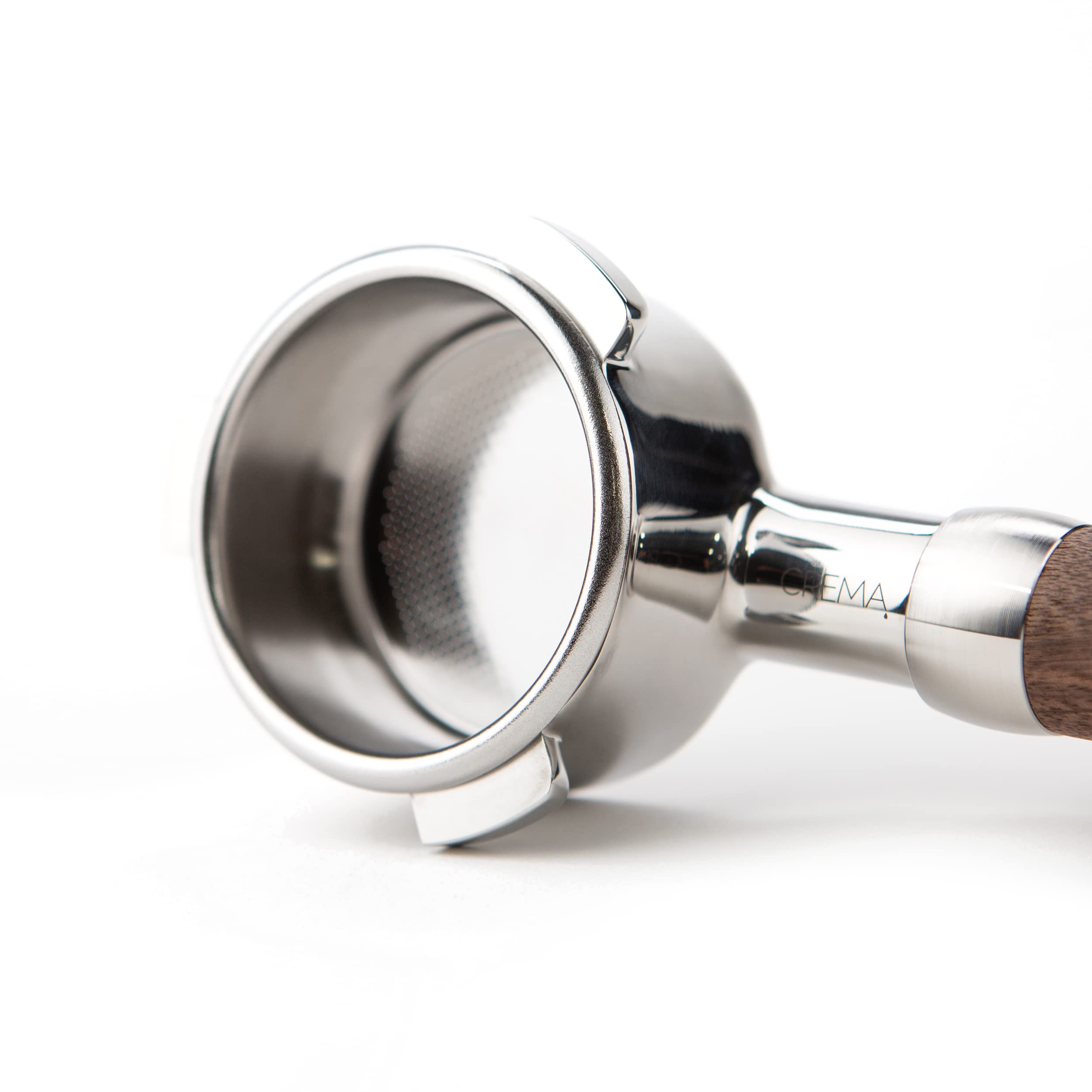 Crema Coffee Products   54Mm Filter Basket   Triple Shot   Stainless Steel (Triple Shot)