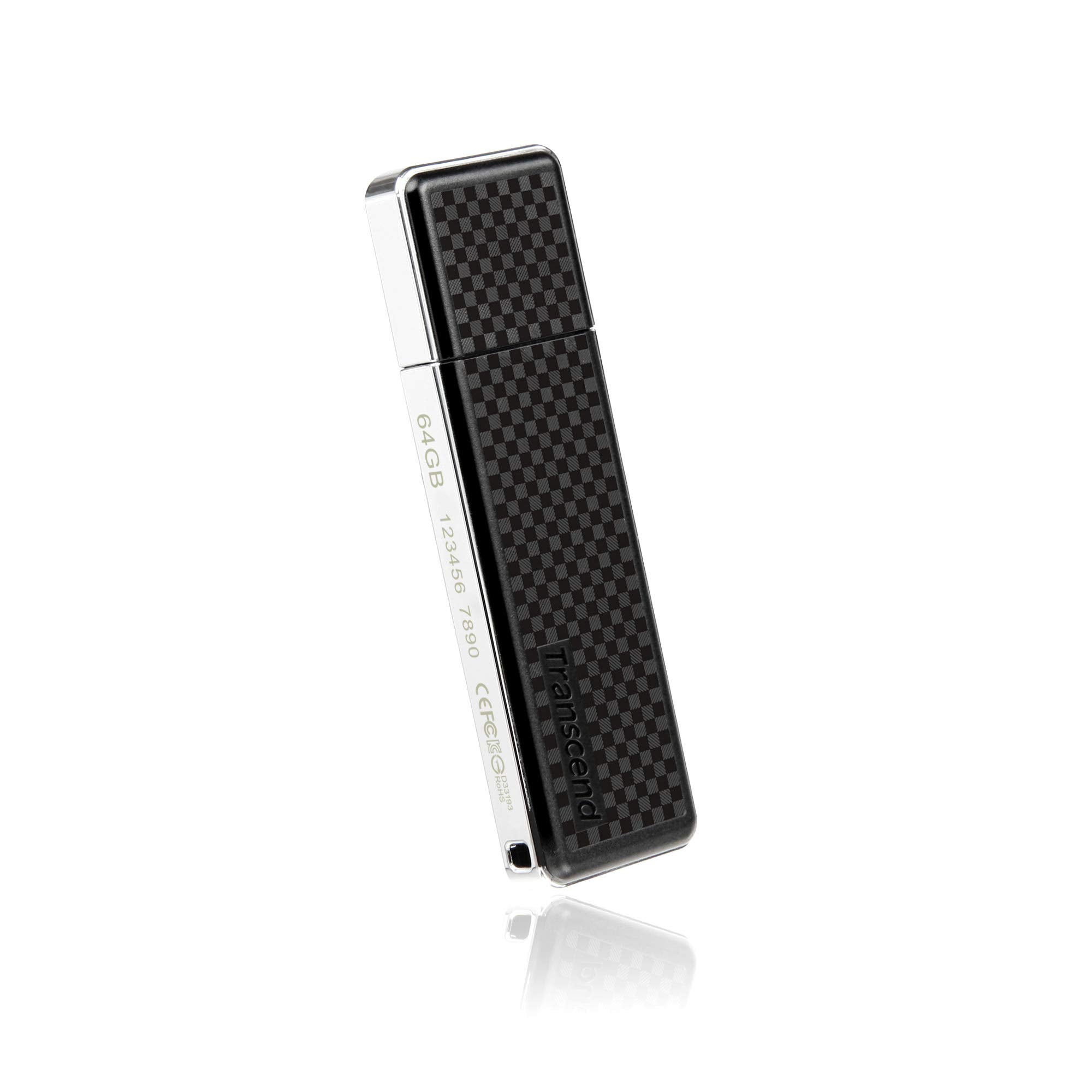 Transcend 64Gb Jetflash 780 Usb 3.0 Flash Drive (Ts64Gjf780)