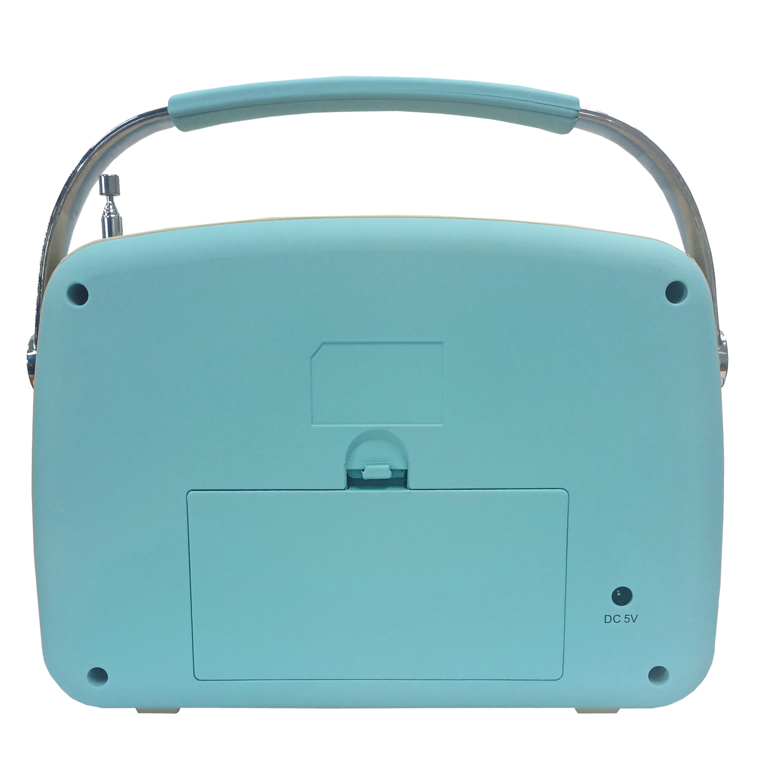 Supersonic Vintage Speaker Blu