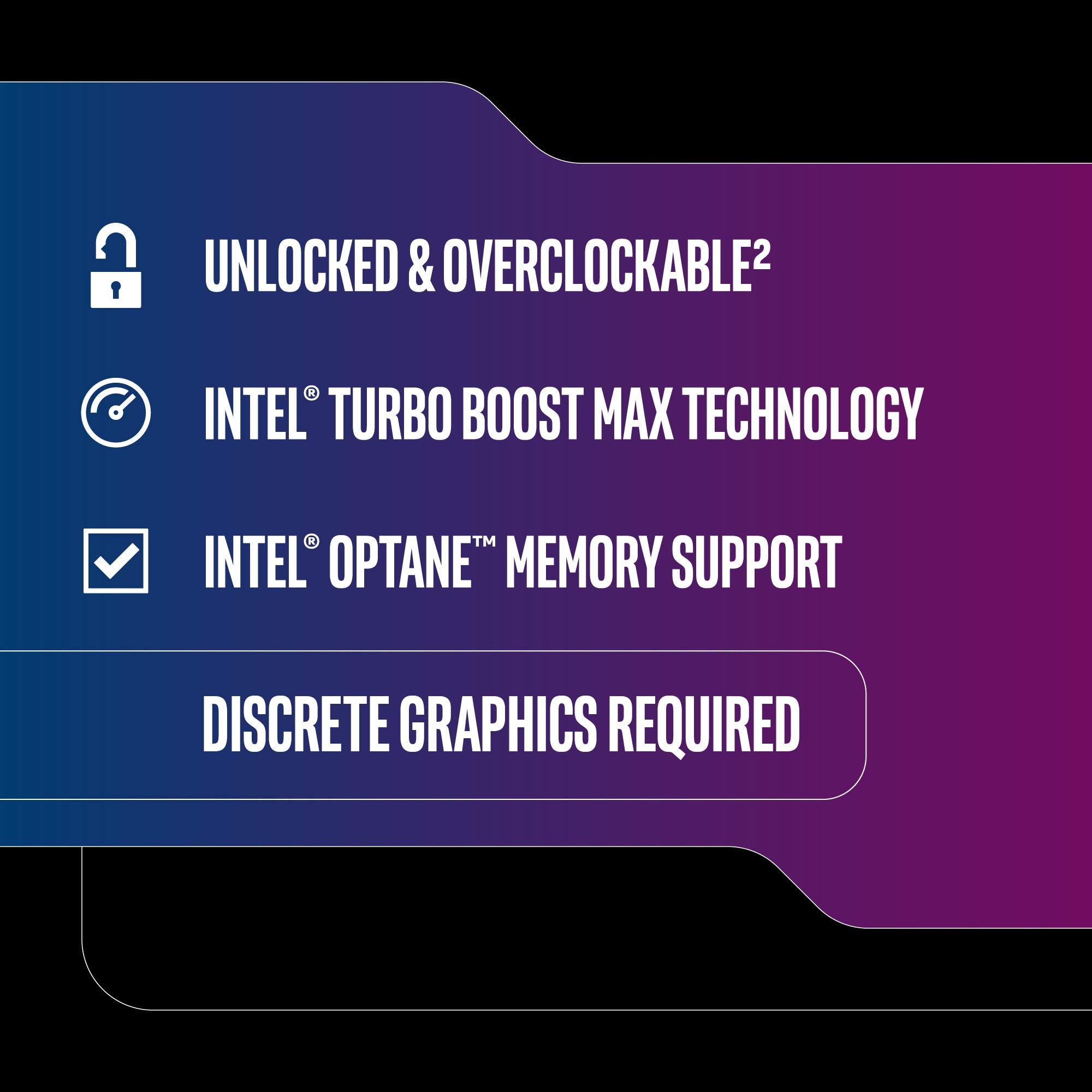 Intel Bx80684I79700Kf Intel Core I7 9700Kf Desktop Processor 8 Cores Up To 4.9 Ghz Turbo Unlocked Without Processor Graphics Lga