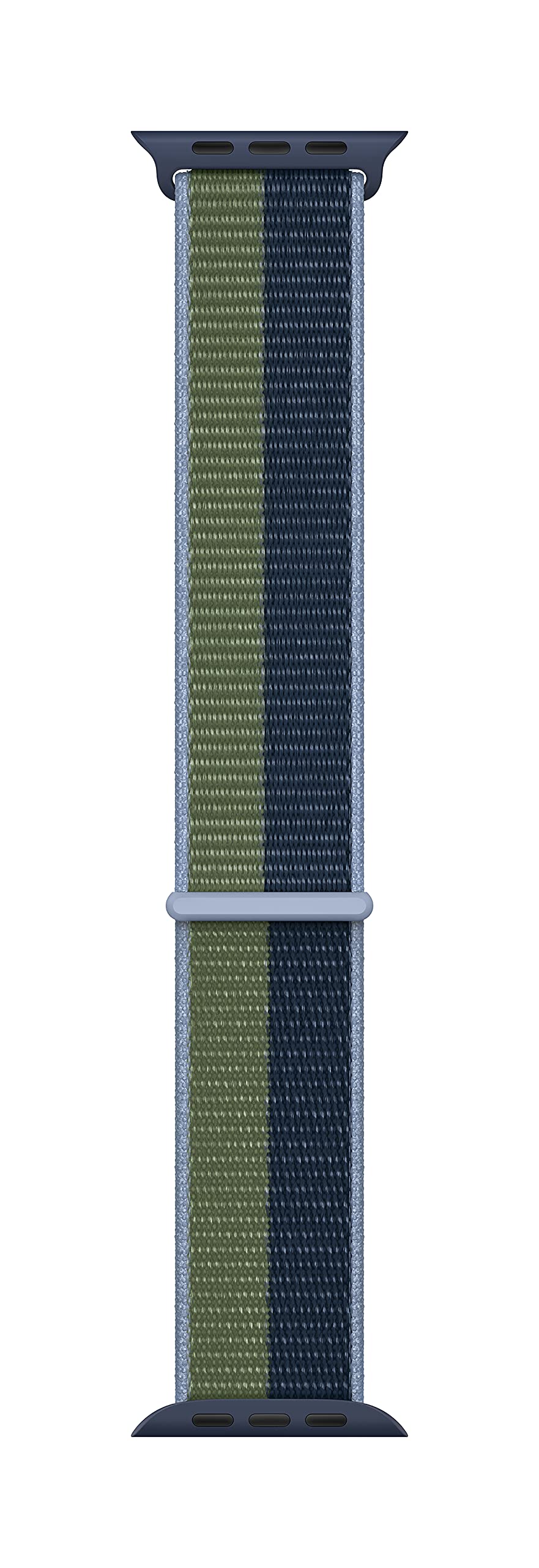 Apple Watch Band - Sport Loop (41mm) - Nectarine/Peony - Regular