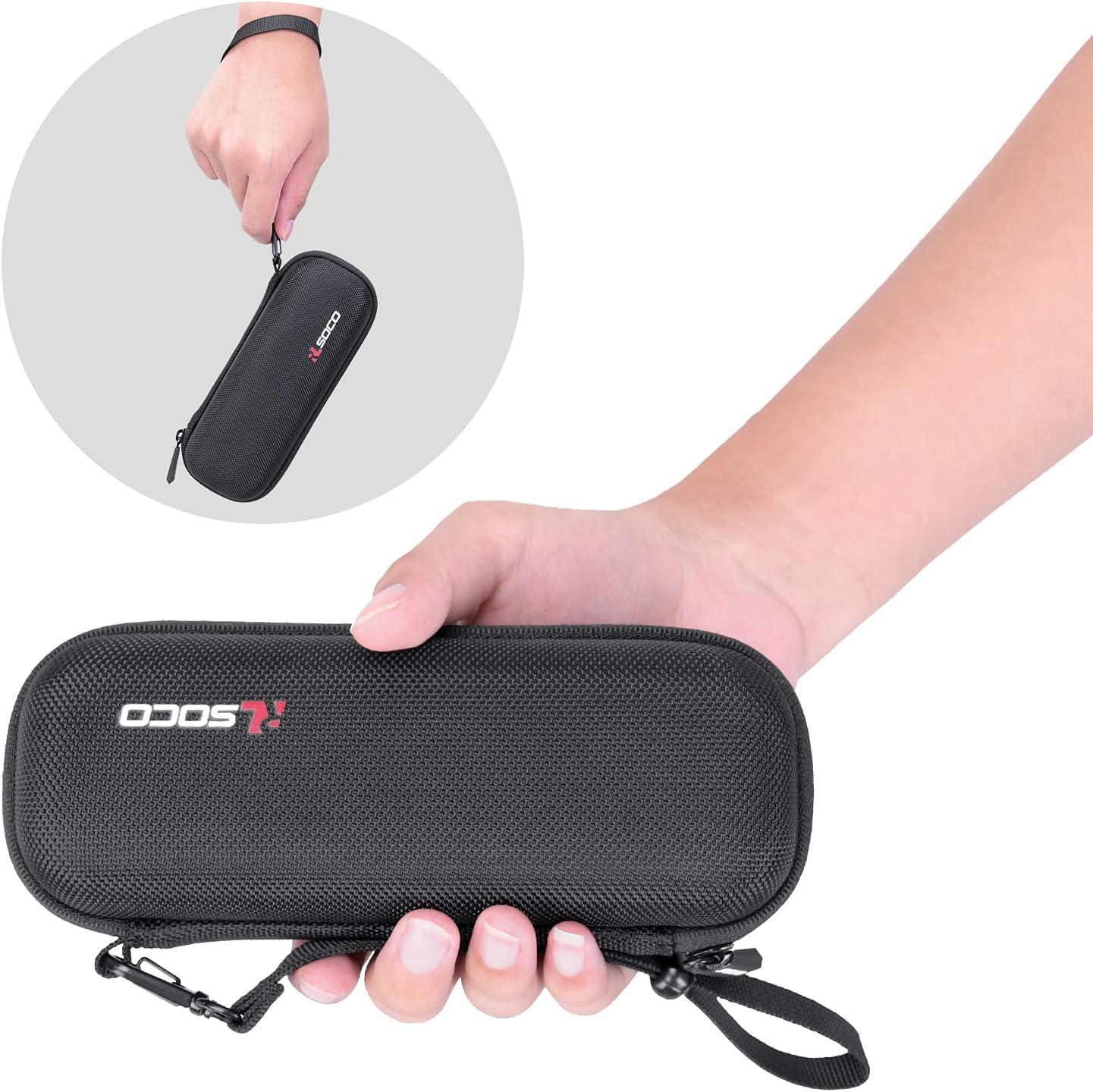 Rlsoco Case For Rde Wireless Go Ii/Wireless Me/Wireless Go Wireless Microphone System - Fits For Rode Wireless Go 2 Microphone (