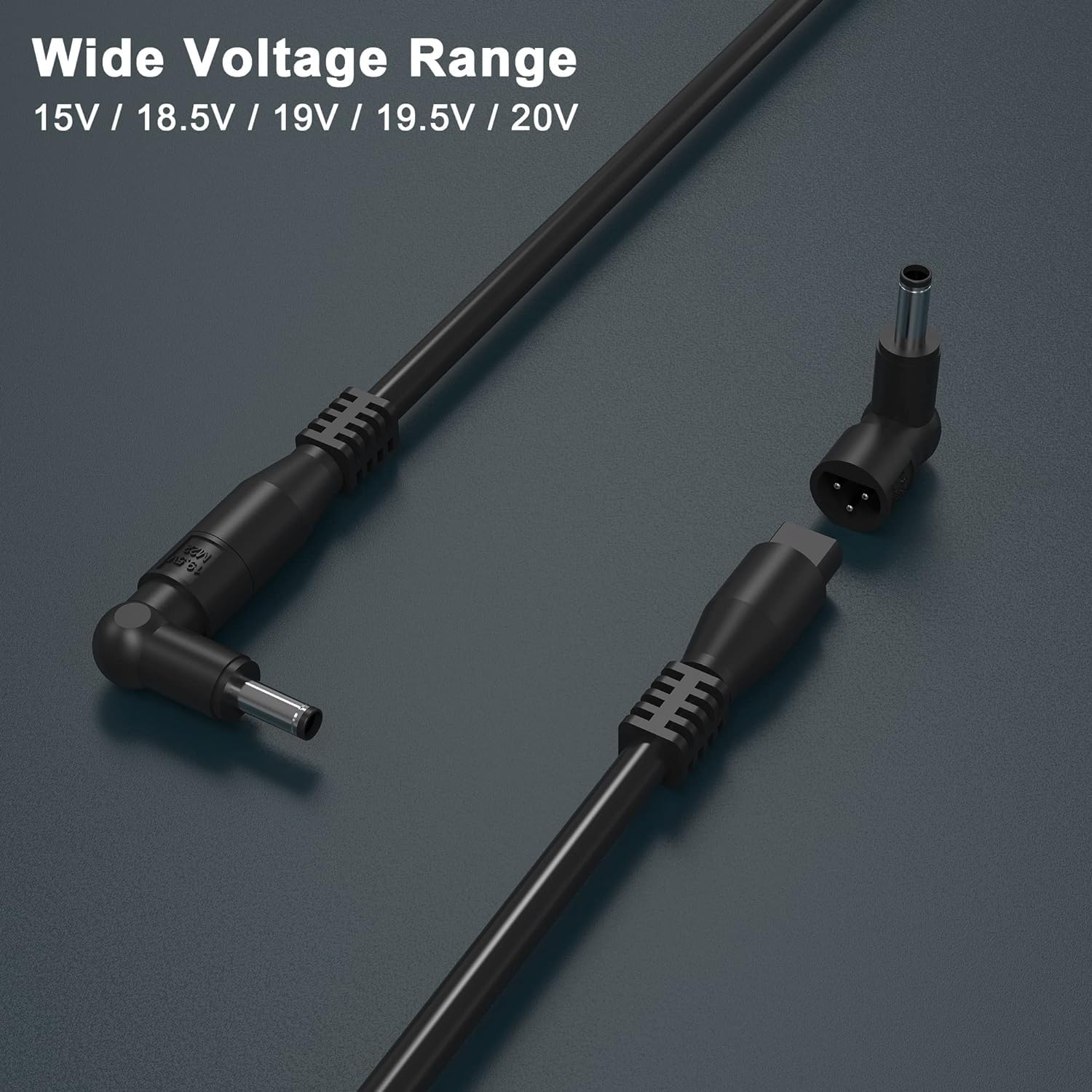 90W New Slim Universal Laptop Charger Fast Adapter Replacement For Dell Hp Acer Asus Lenovo Ibm Toshiba Samsung Sony Fujitsu Gat