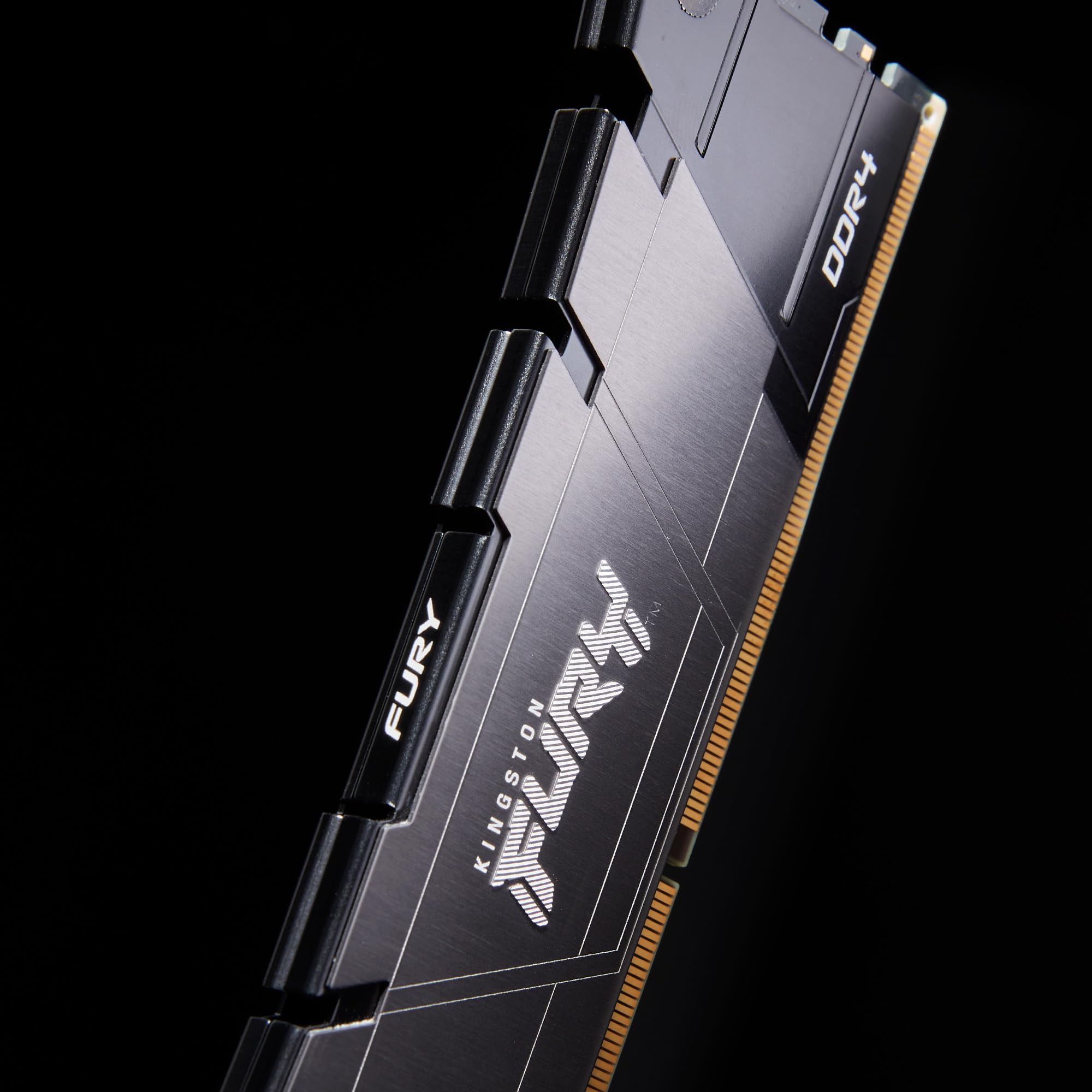 Kingston Fury Renegade 64Gb (2X32Gb) 3600Mt/S Ddr4 Cl18 Desktop Memory Kit Of 2 | Intel Xmp | Amd Ryzen | Kf436C18Rb2K2/64