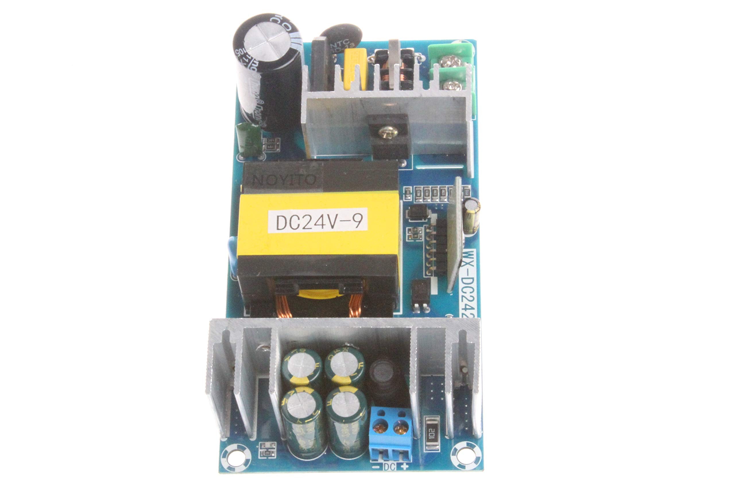Noyito Ac To Dc Isolated Power Supply Module Ac 120V 110V   245V To Dc 24V 9A 220W Peak 24V 12A 288W Max Power Module With Overv
