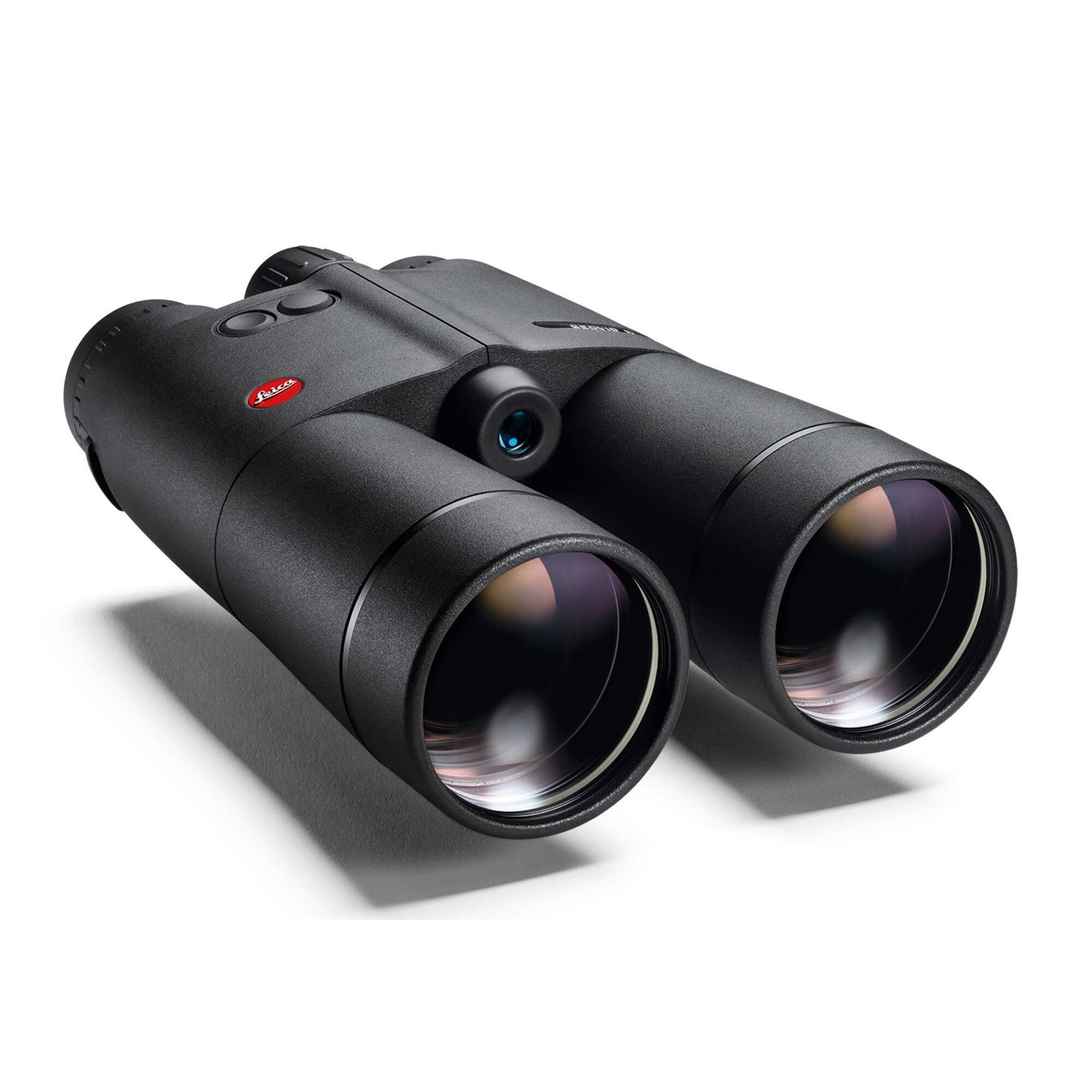 Leica Geovid R Gen 2022 Compact Lightweight Hunting Bird Watching Rangefinder Binoculars With Carrying Strap Incuded, 15X56