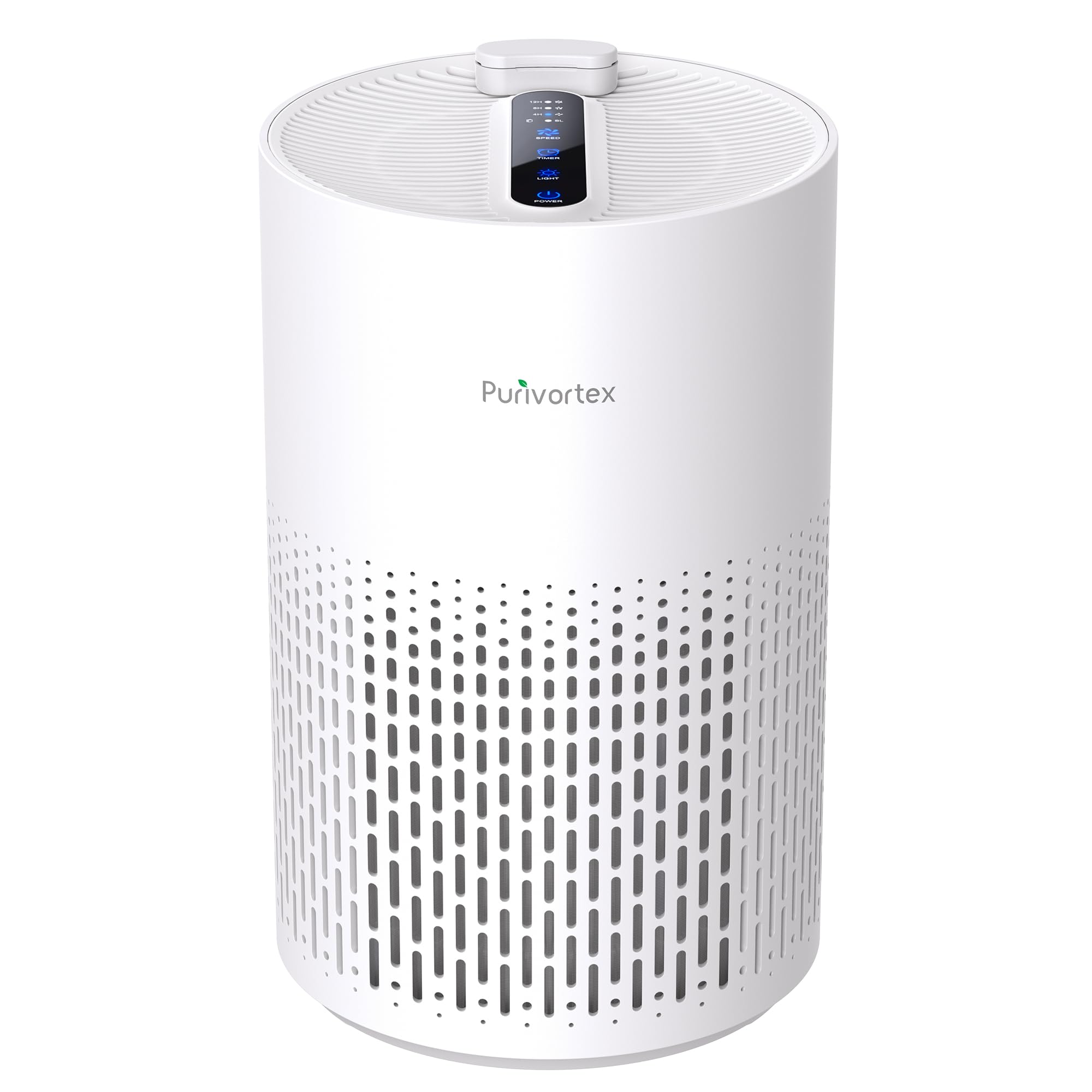 Air Purifiers For Home, Hepa Filter Cleaner With Fragrance Sponge, Filters A11Ergies, Pollen, Smoke, Dusts, Pets Dander, Odor, H